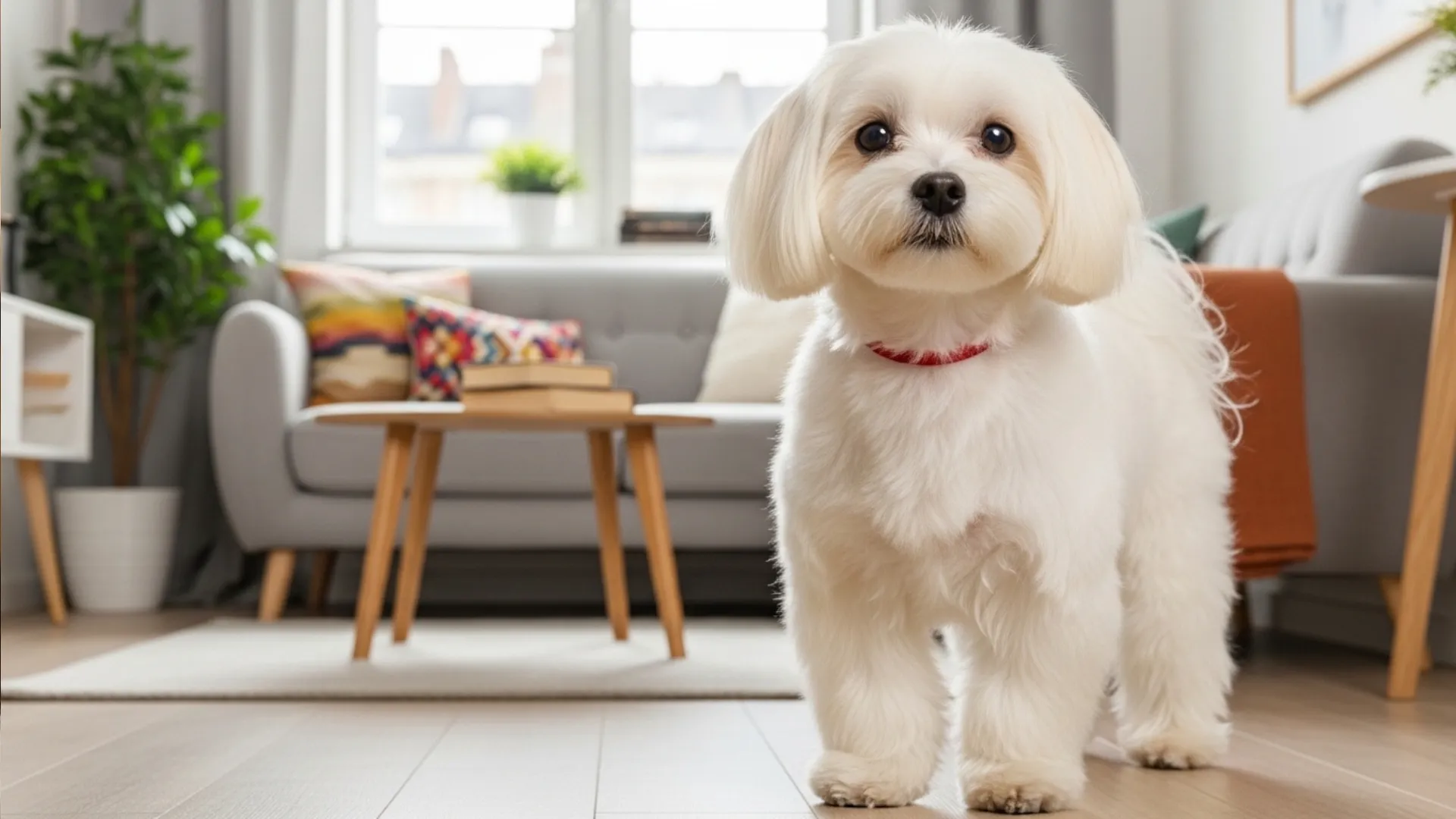 Great Dog Breeds to Suit Small Living Areas and Give Unconditional Love