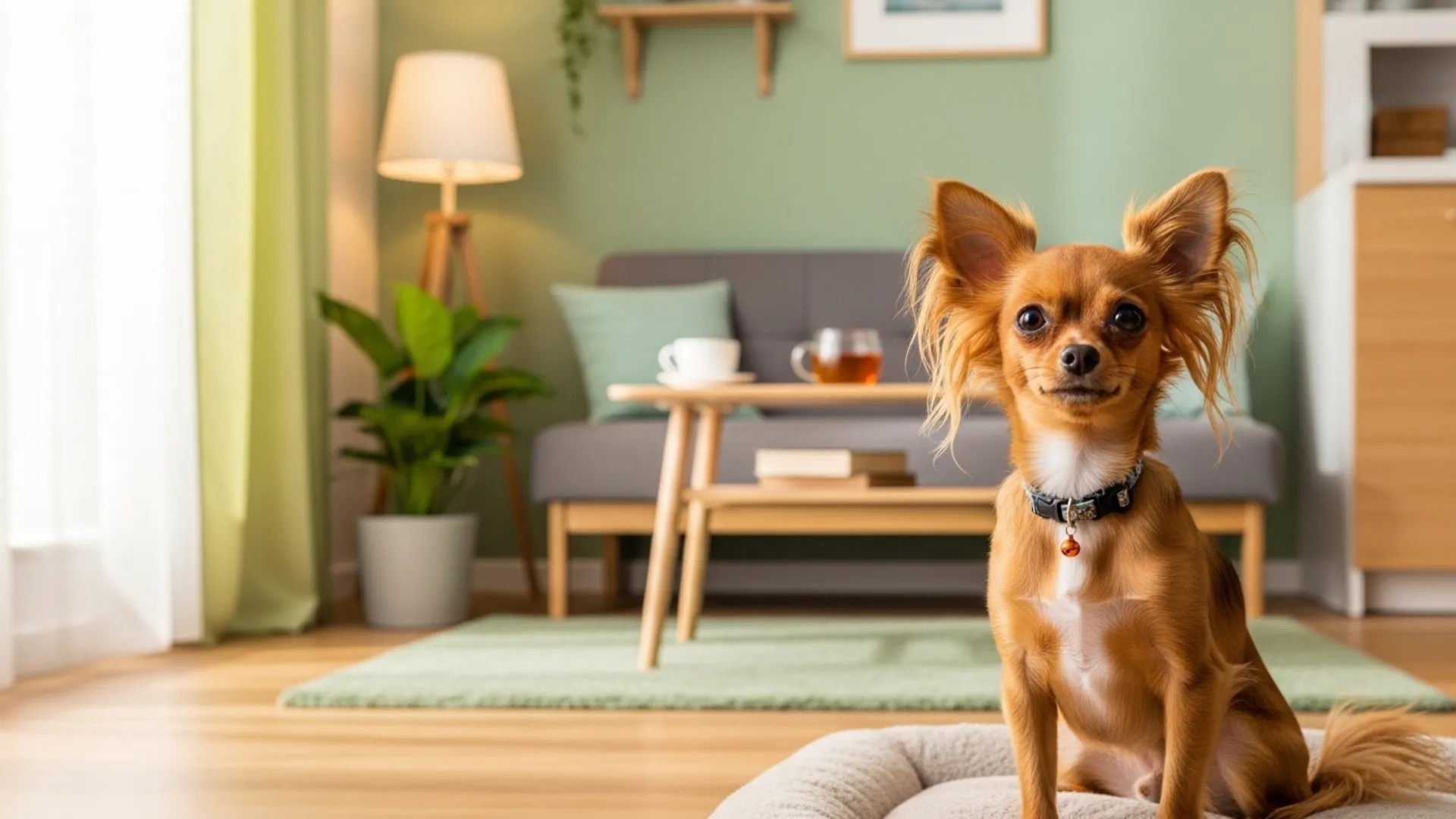 7 Tiny Dog Breeds That Are Perfect for Small Apartments