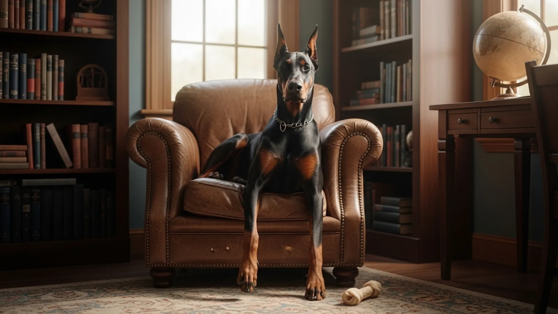 7 Easygoing Guard Dog Breeds