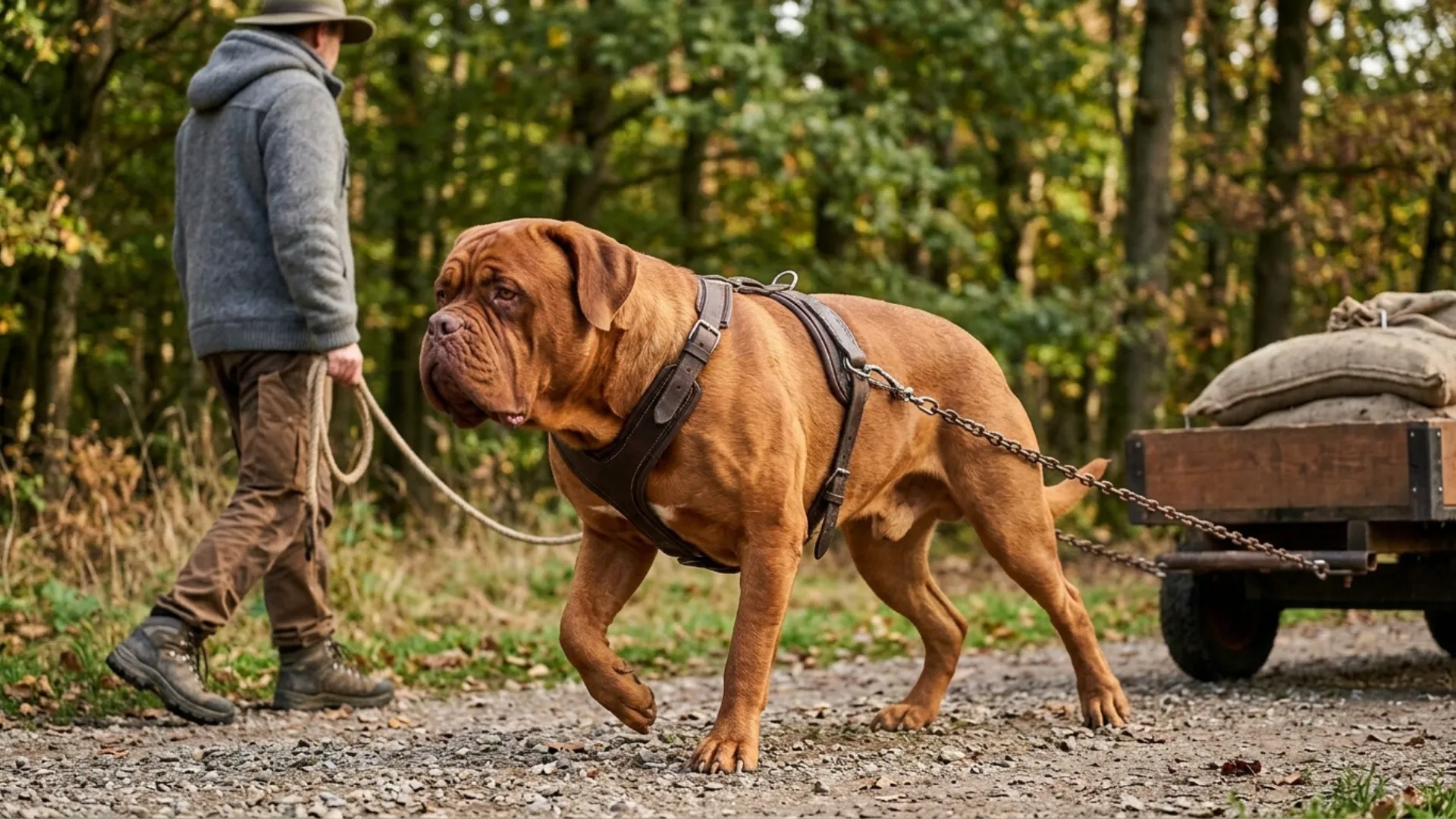 7 Muscular Dog Breeds And Their Unique Capabilities