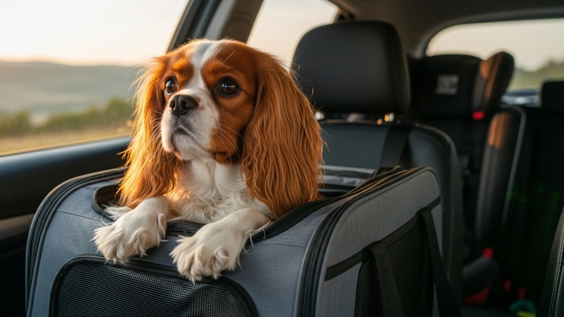 Cavalier King Charles Spaniel