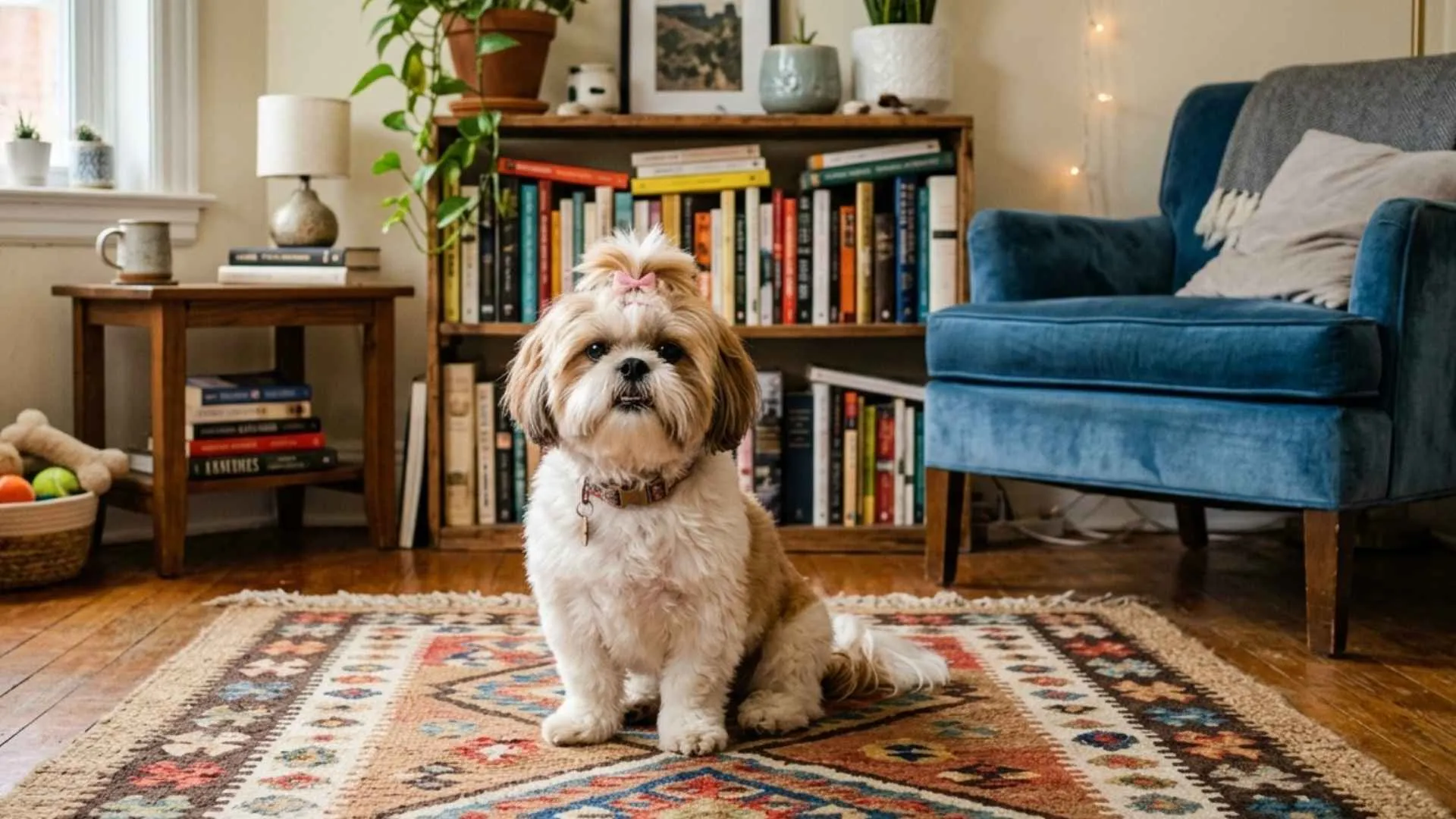 7 Delightful Dog Breeds Ideal for Small Living Spaces