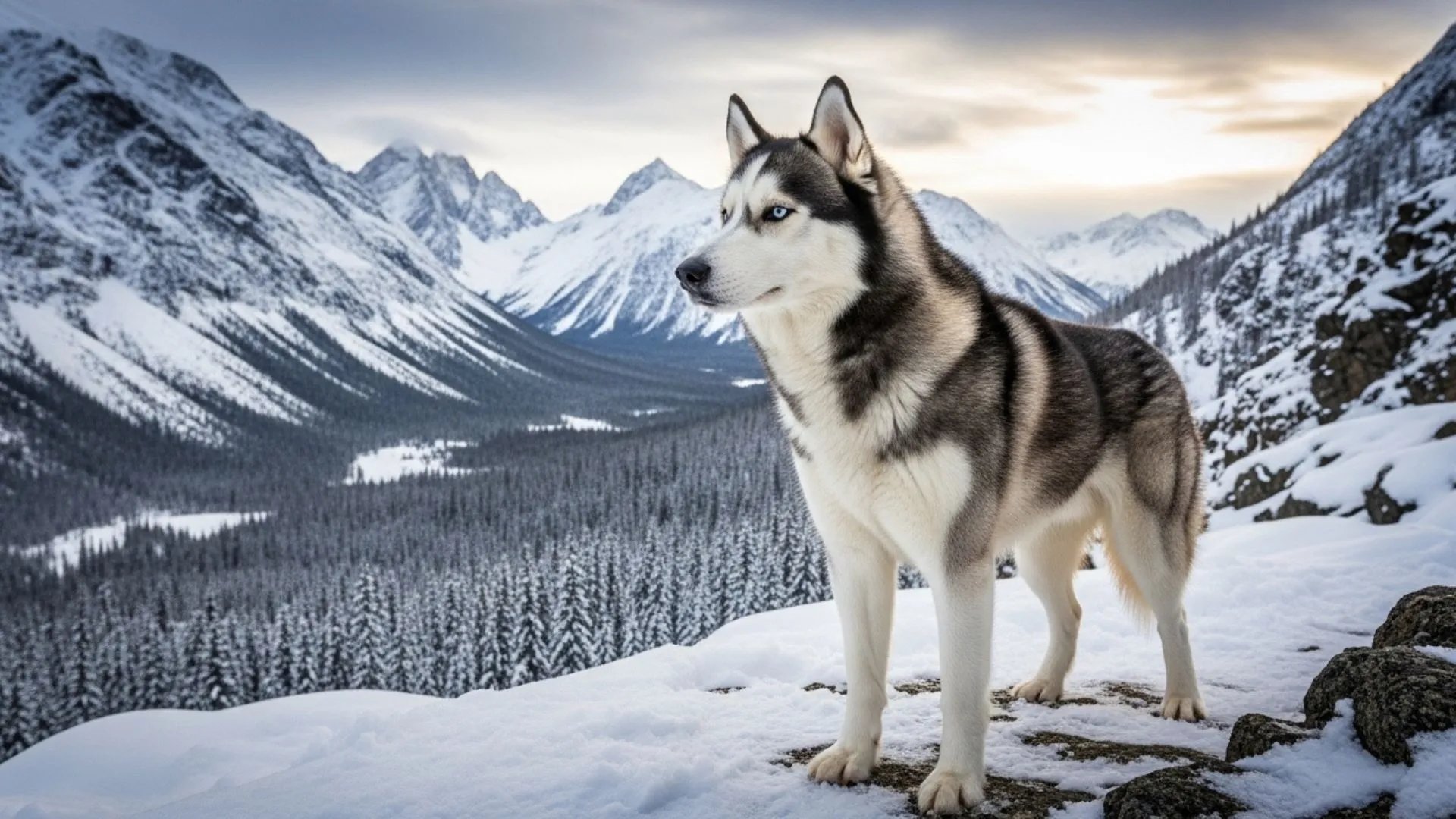 7 Best Dog Breeds for a Wild and Outdoor Life
