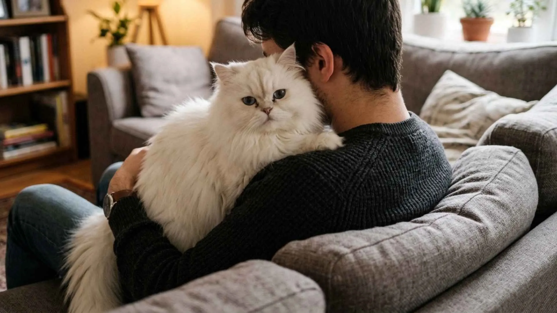 7 Cat Breeds That Prefer Adult Companionship