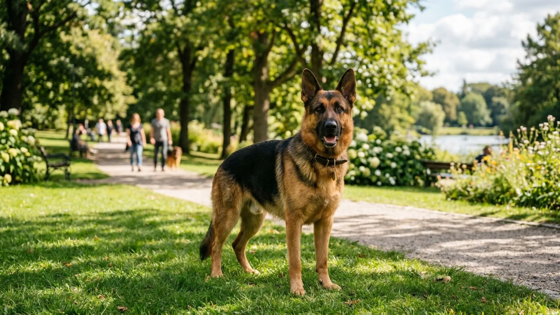 7 Dog Breeds Boasting Magnificent Sable Coat Colors