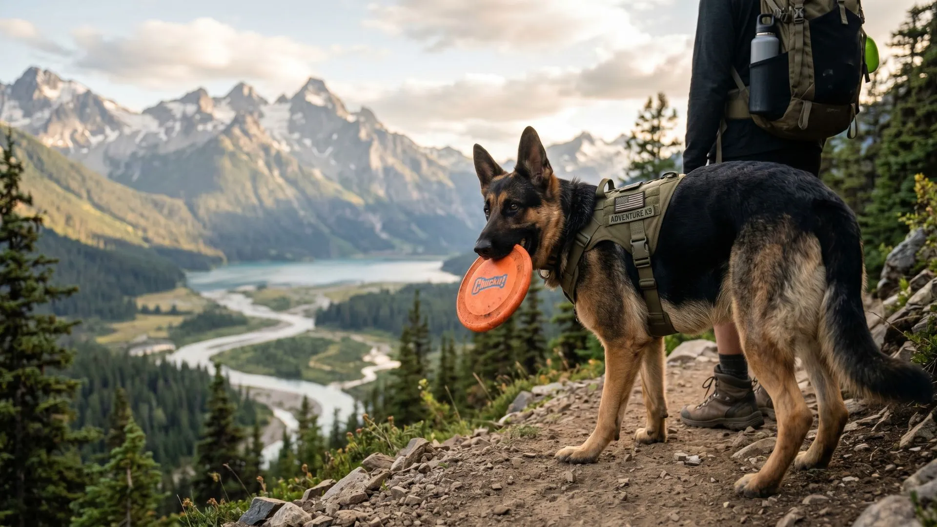 7 Best Dog Breeds for Wilderness Adventures and Fun
