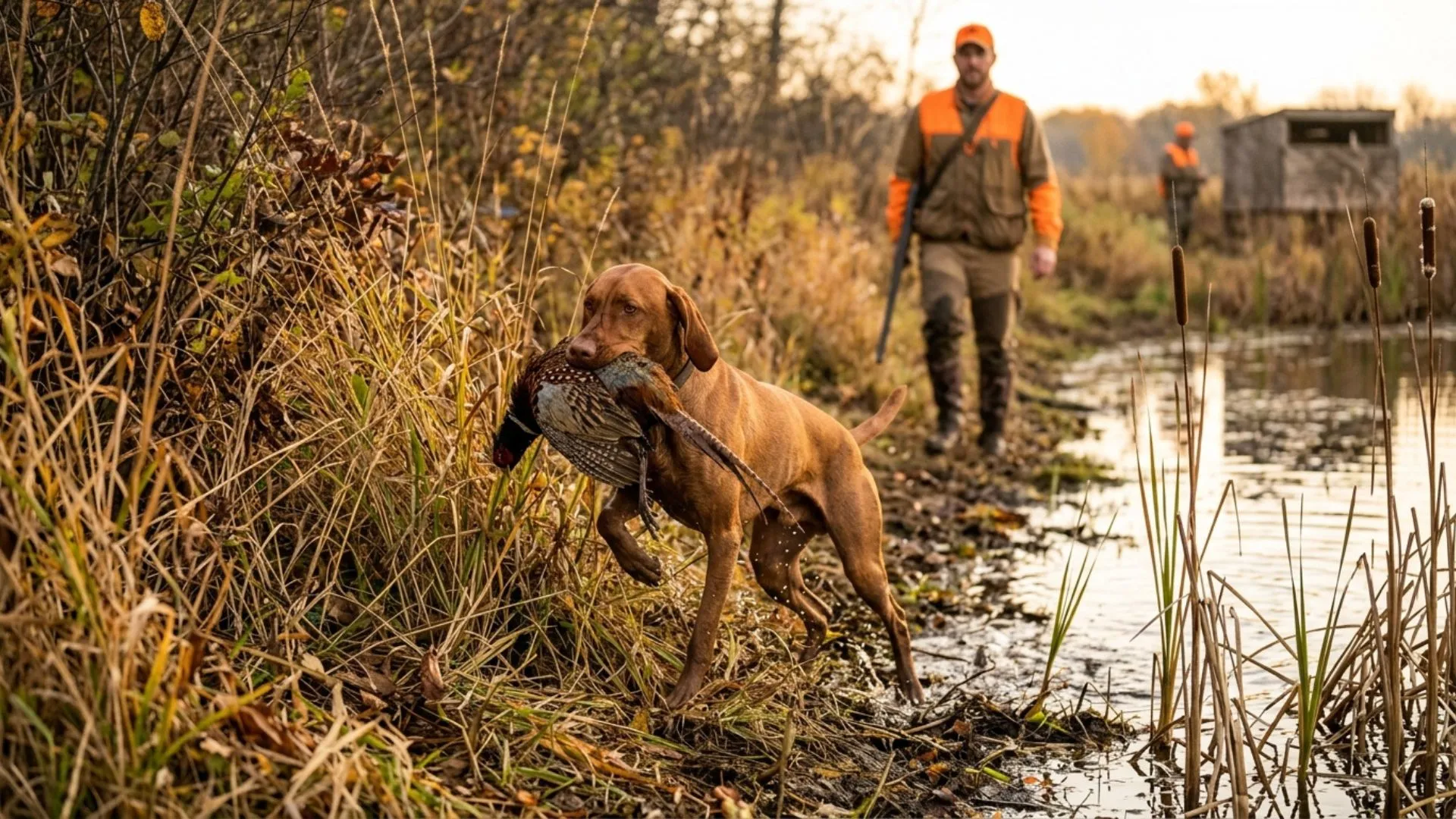 7 Versatile Dog Breeds For Diverse Hunting Specializations