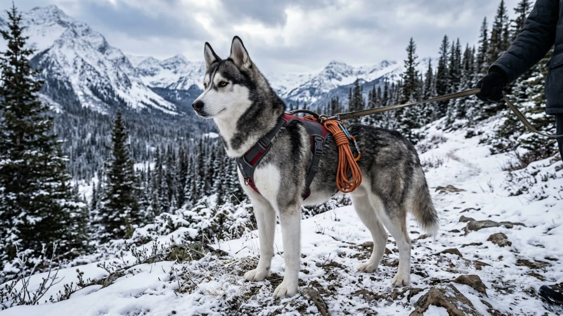 7 Elite Dog Breeds That Excel in Wilderness Survival Skills