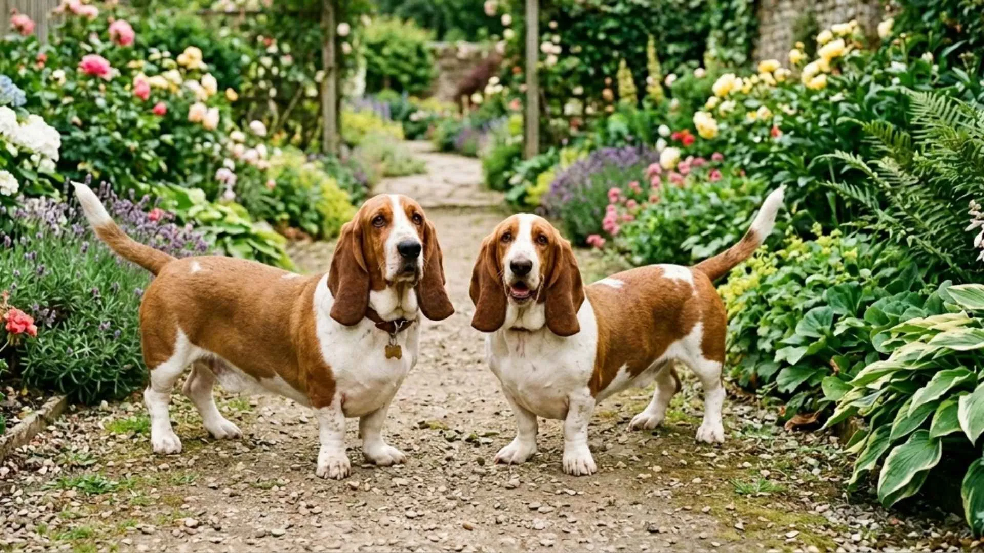 7 Exceptional White and Brown Dog Breeds to Discover