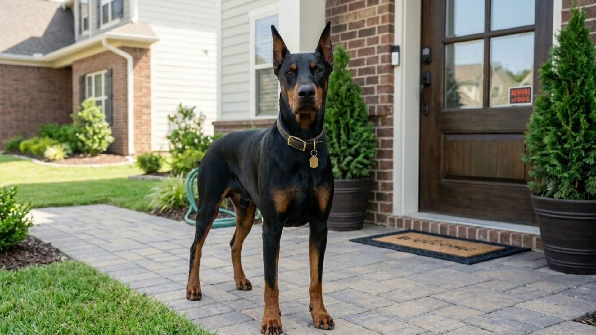7 Reliable Dog Breeds for Serious Home Protection