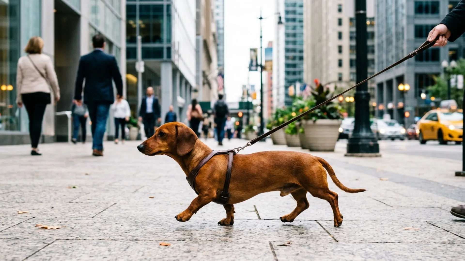 7 Ideal Dog Breeds for a Dynamic Urban Lifestyle