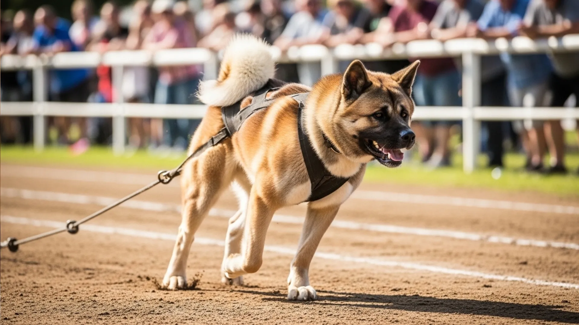7 Most Muscular Working Dog Breeds for Heavy Lifting Tasks