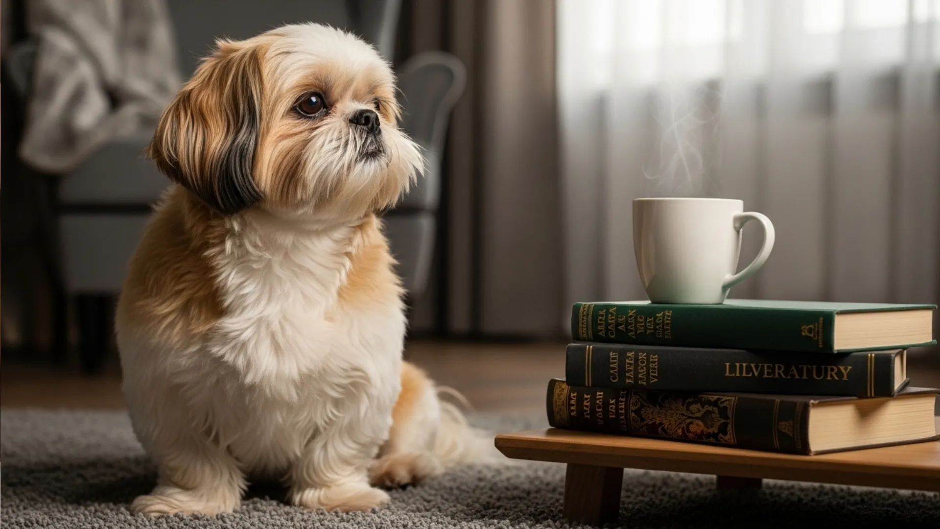 7 Dog Breeds for the Introvert Who Prefers Quiet Company