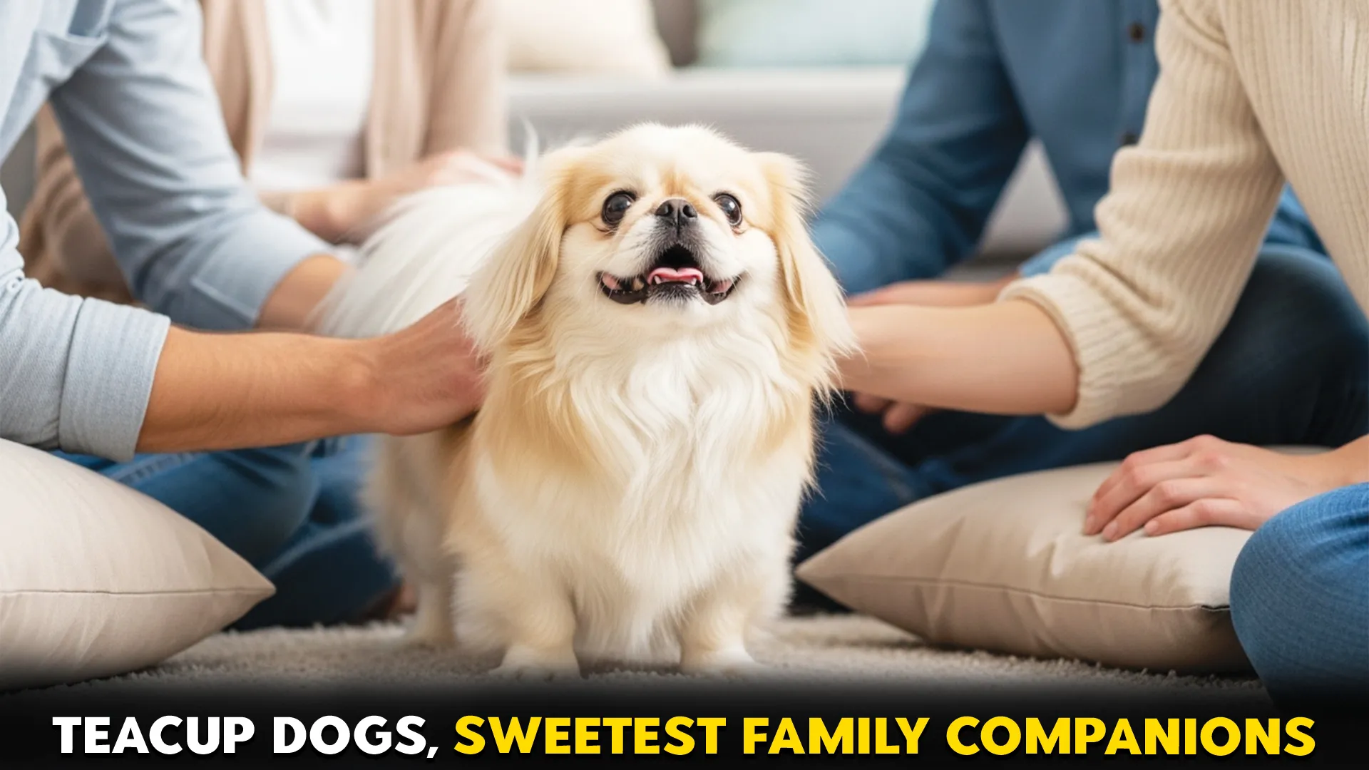 7 affectionate teacup dog breeds perfect family comparision
