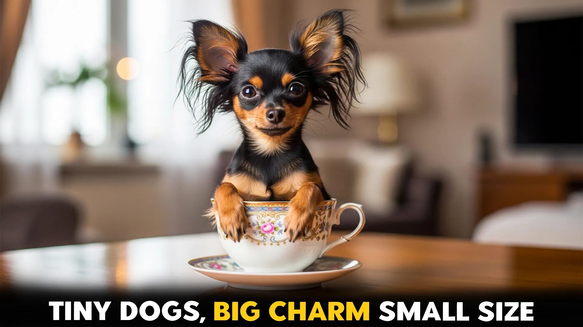 7 beautiful dog breeds a showcase of tiny charm