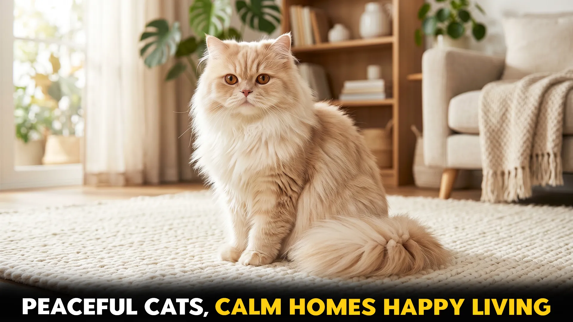 7 Best Calm Cat Breeds for a Peaceful Home
