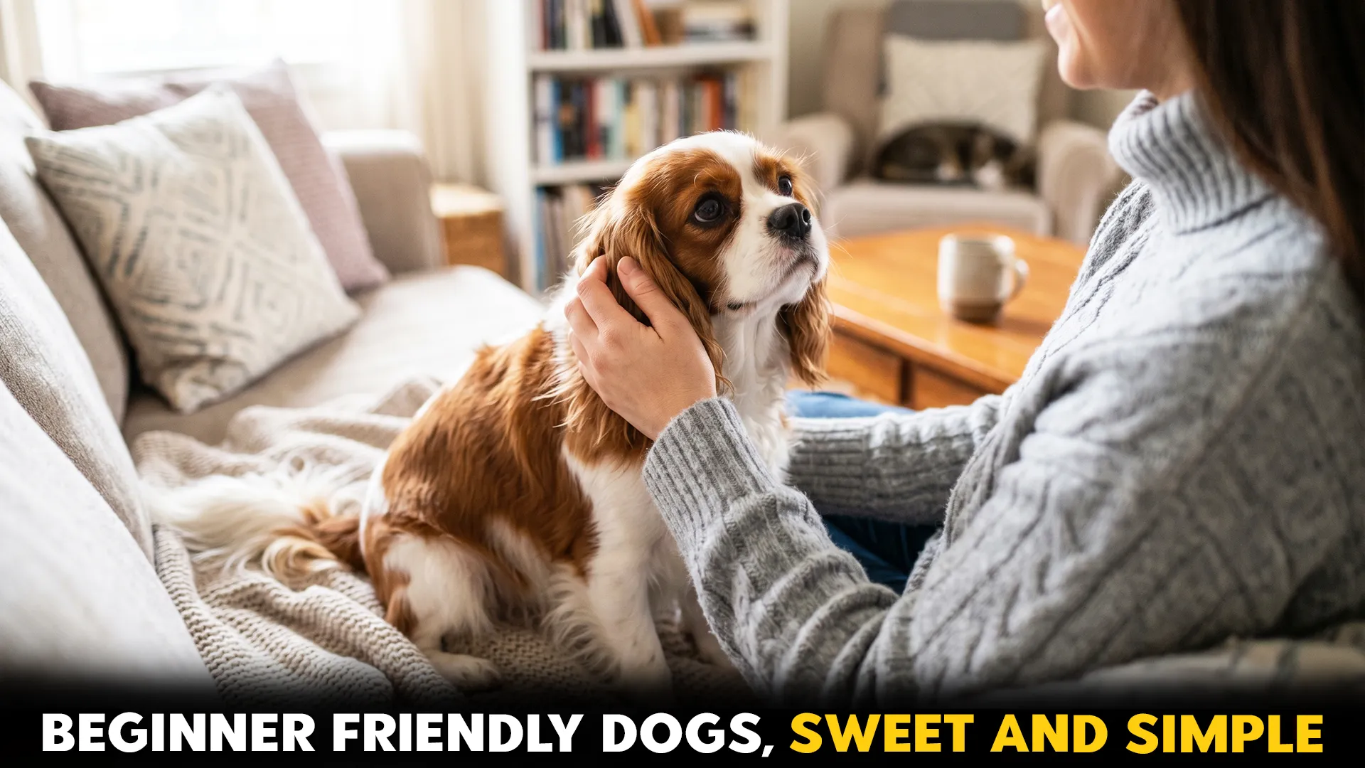 7 best dog breeds for first time owners simple and sweet