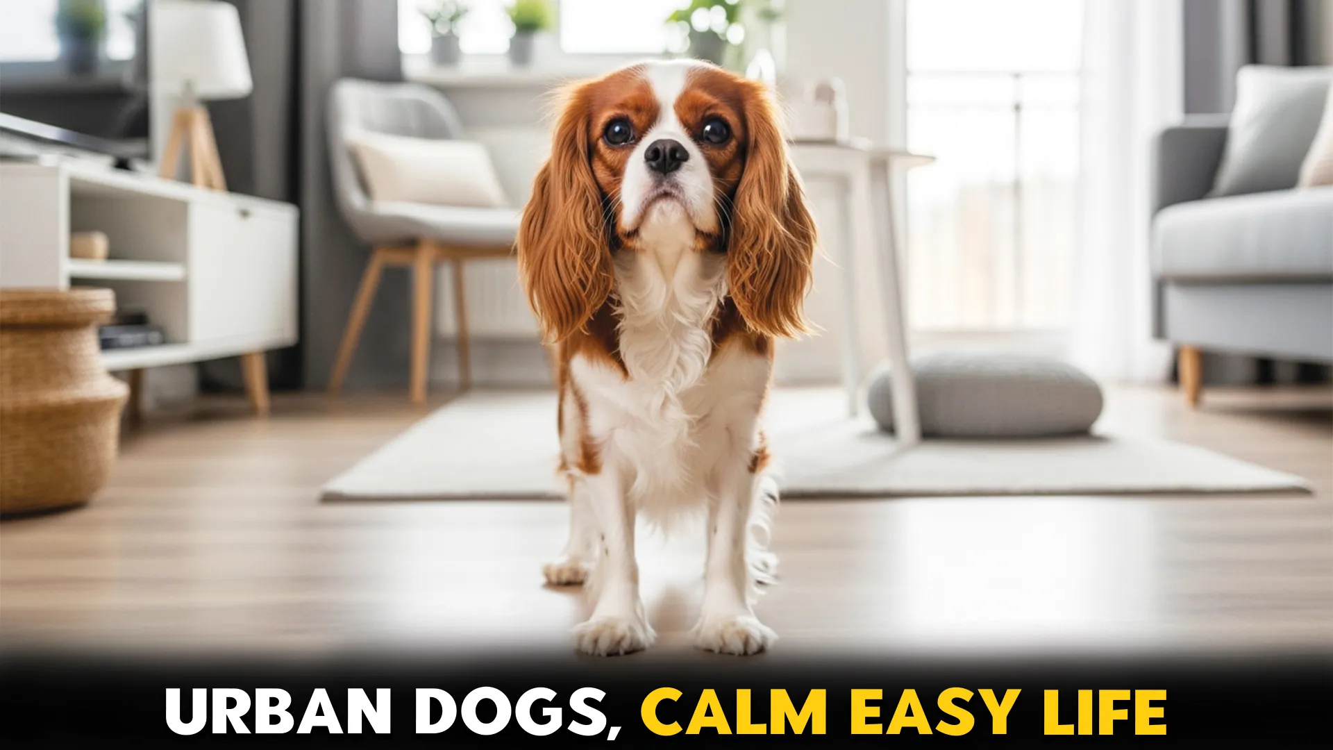 7 Best Dog Breeds for a Stress-Free City Experience