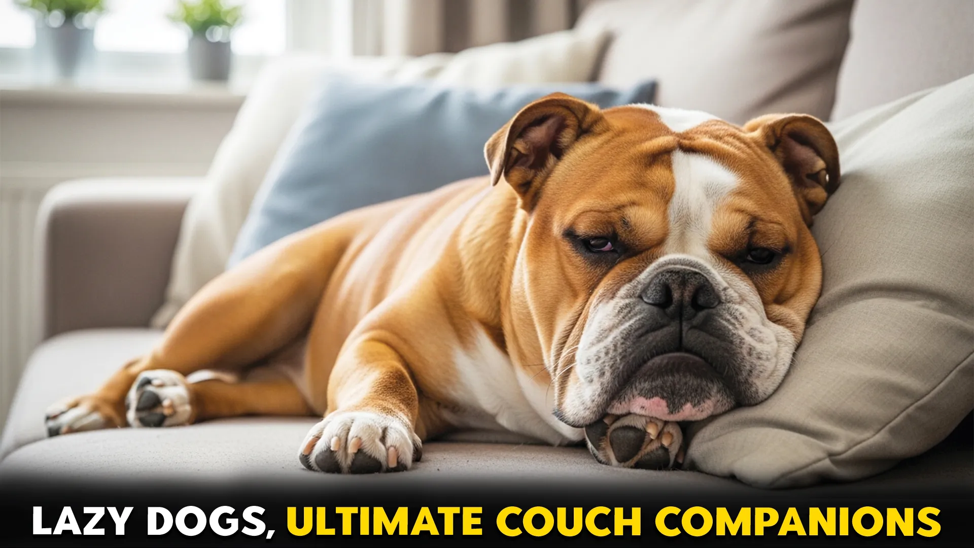 Strong Dog Breeds Built for Herding, Ranching, and Guarding