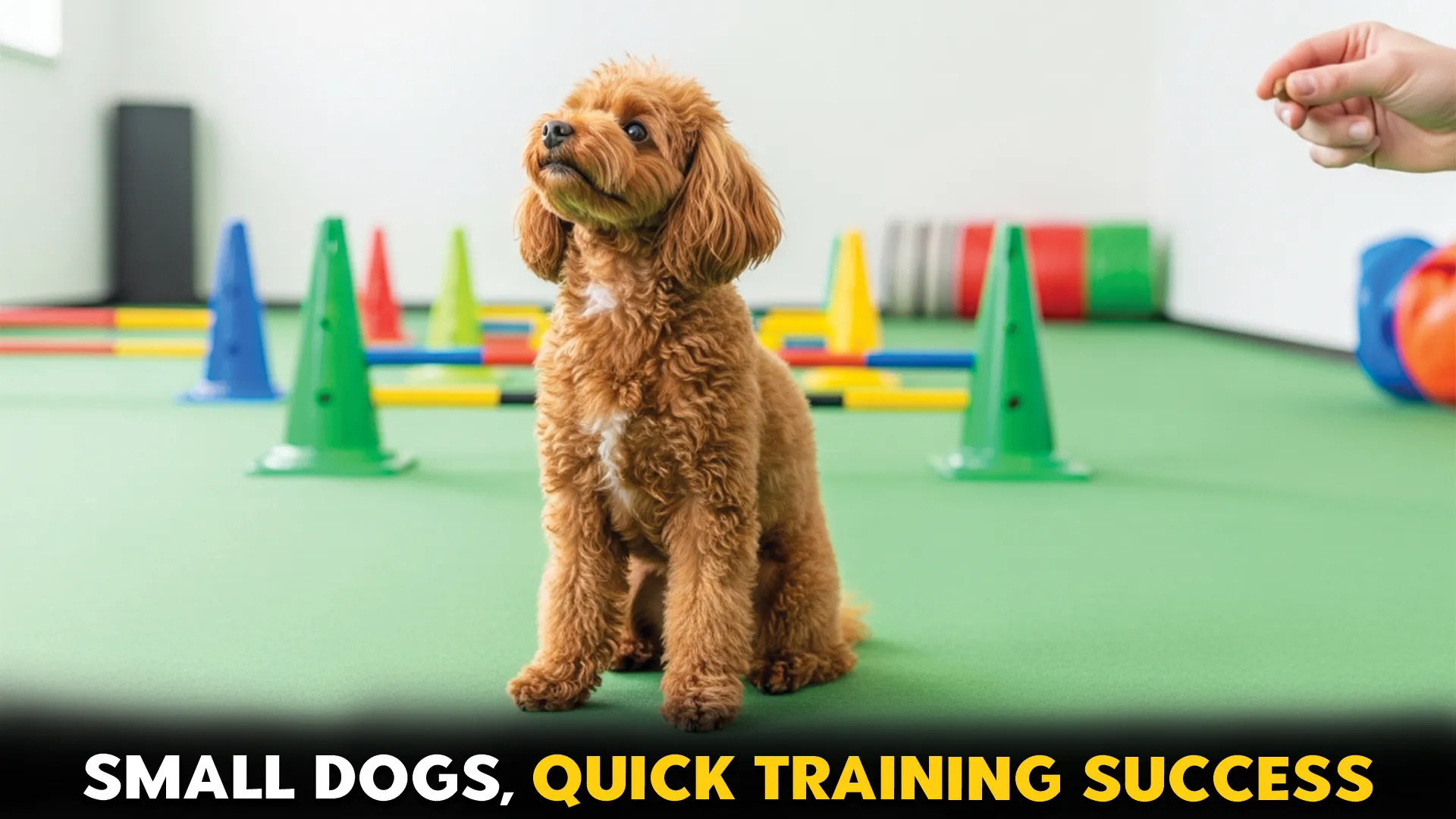 7 Best Dog Breeds for rapid training success