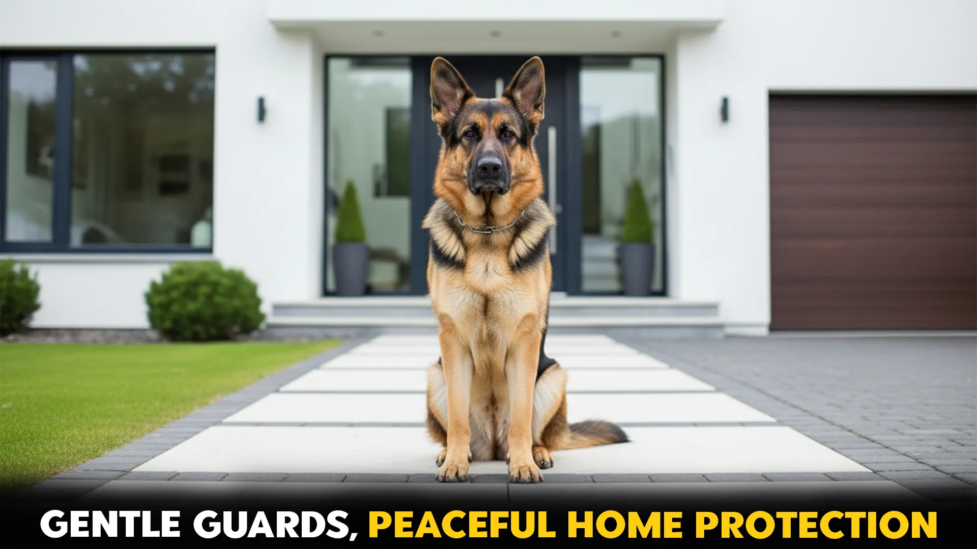 7 docile dog breeds for a peaceful home