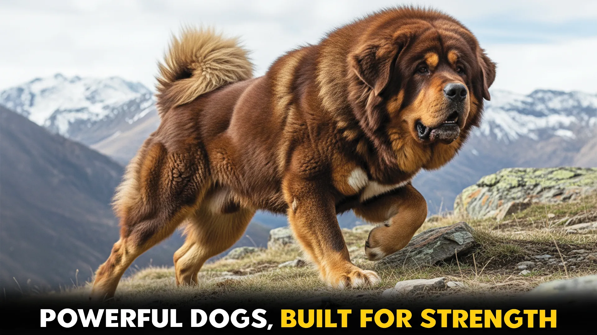 Top Dog Breeds to Safeguard Your Property and Loved Ones