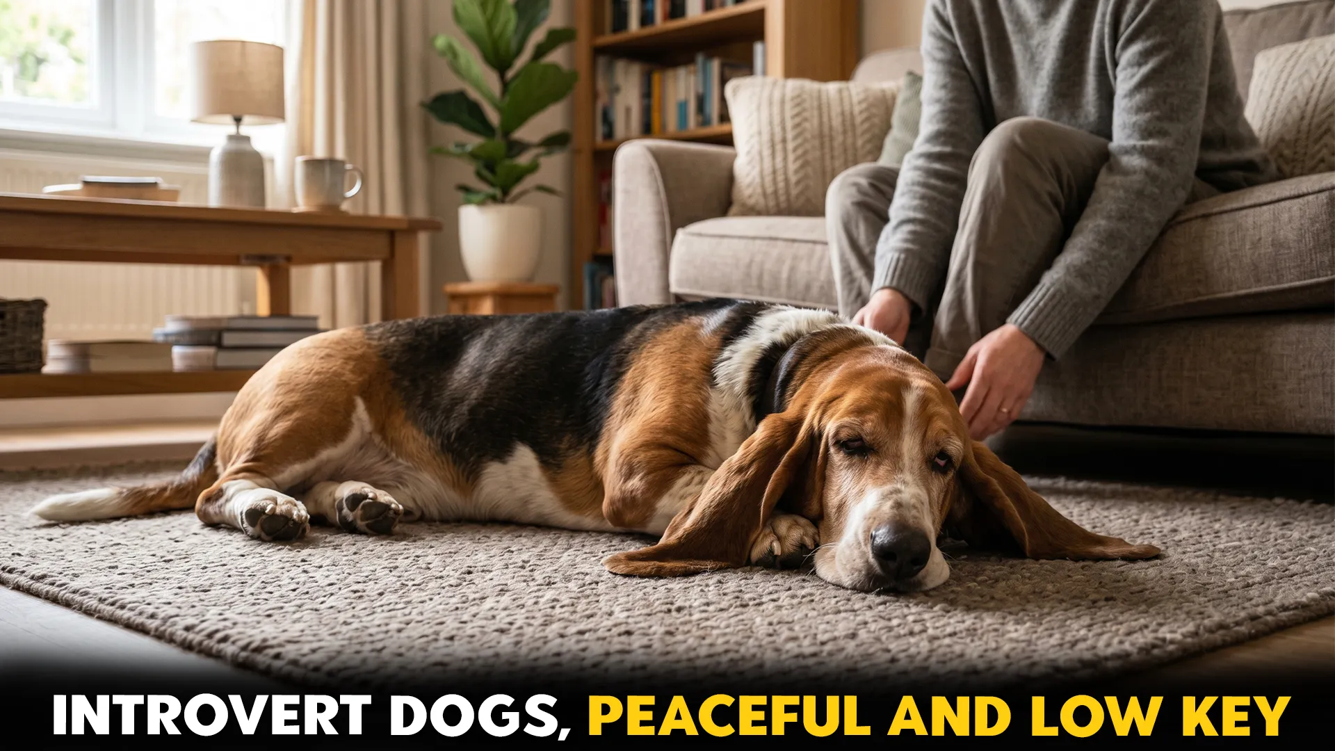 7 dog breeds that are perfect for the introverted homebody