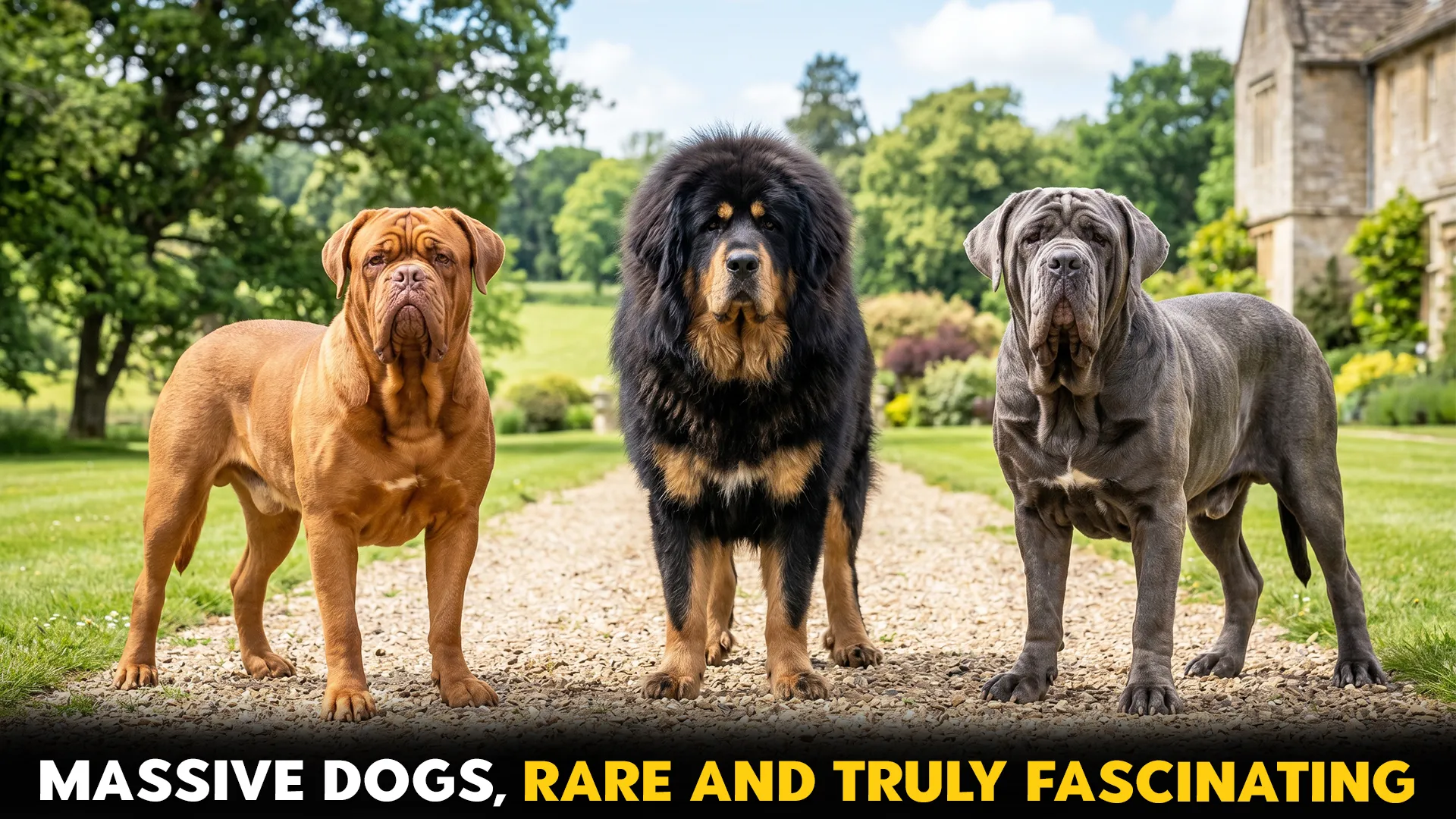 7-Fascinating-Giant-Dog-Rare-and-Wonderful-Pets