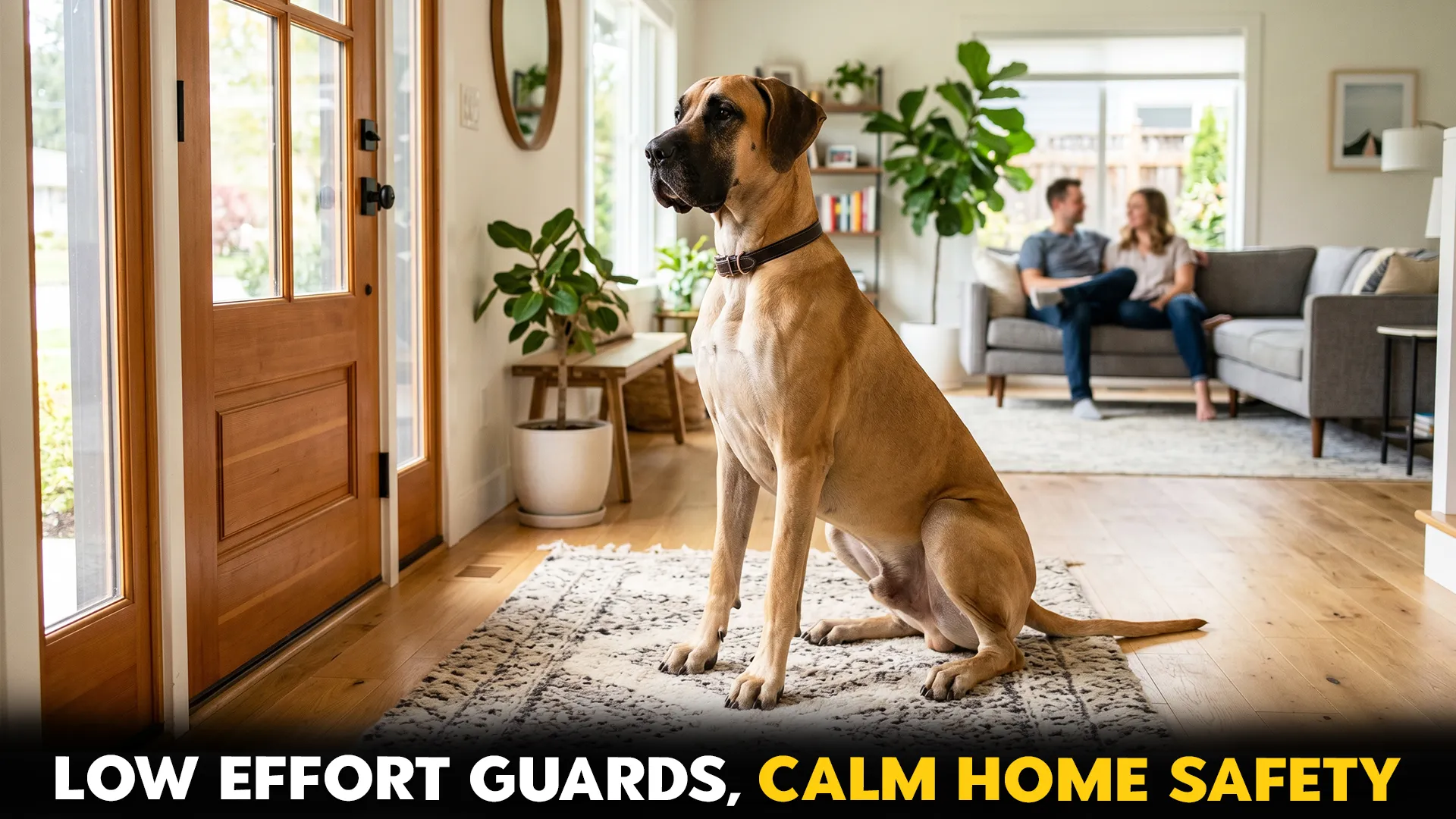 7 gentle dog breeds perfect for low maintenance homeowners