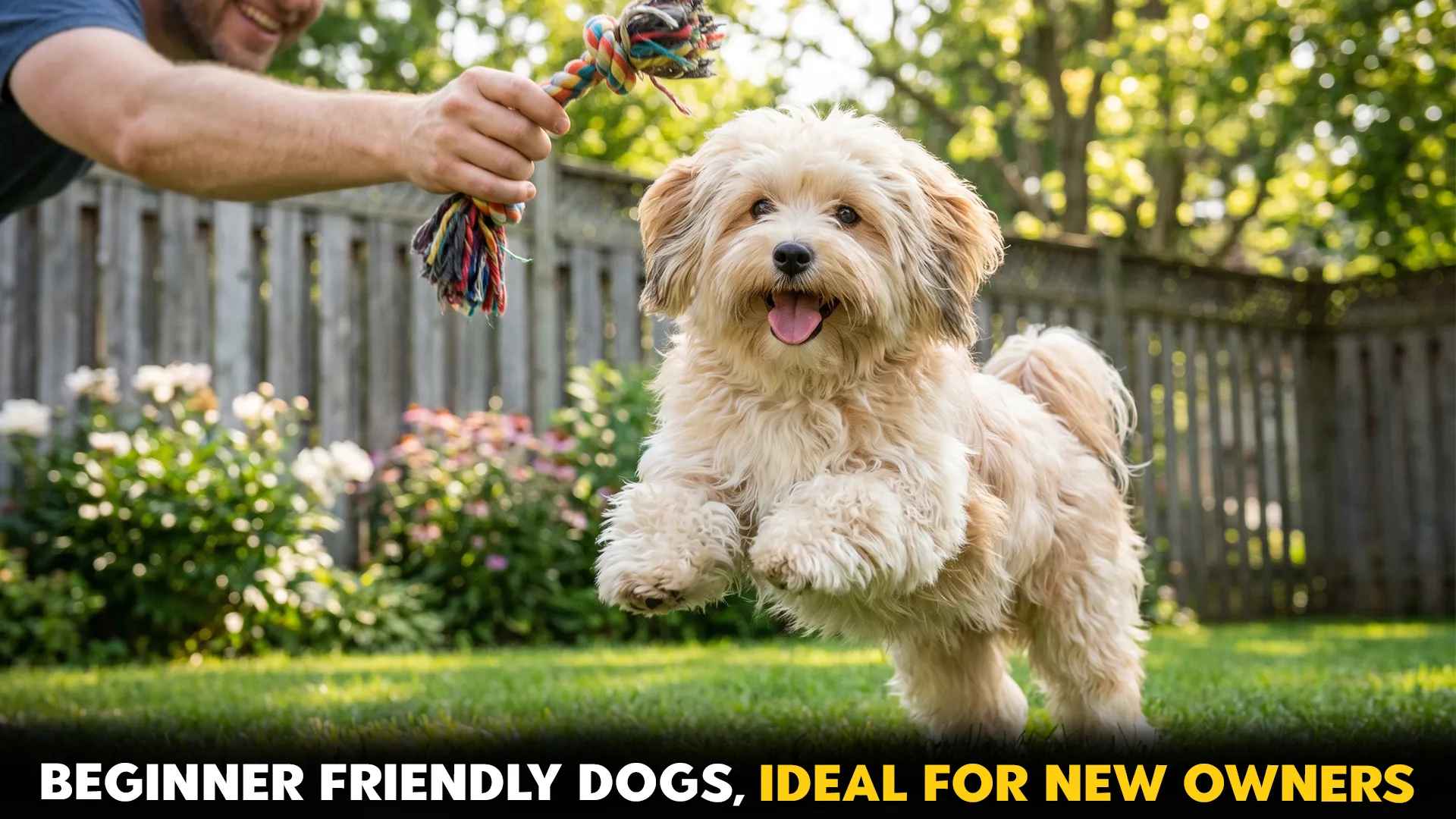 7 great low maintenance dog breeds for first time owners