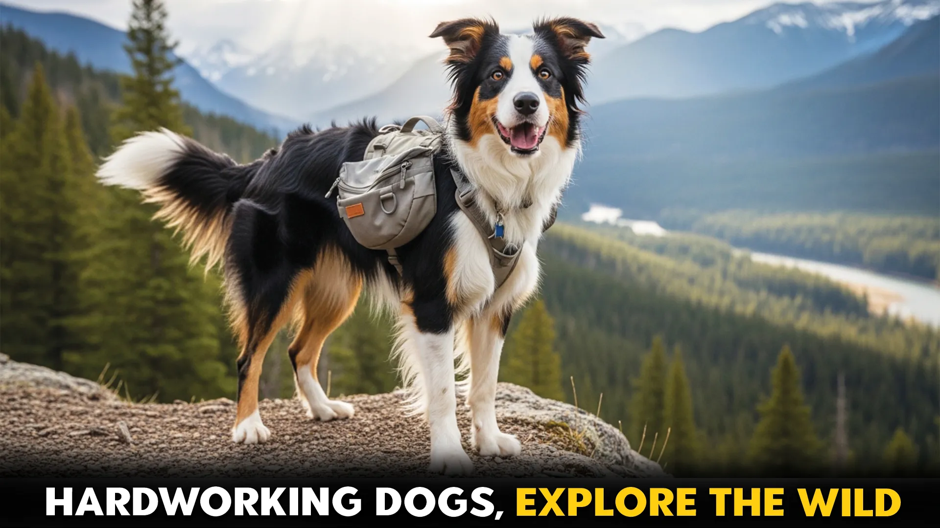 Remarkable Large Dog Breeds with Gentle Giants' Personalities