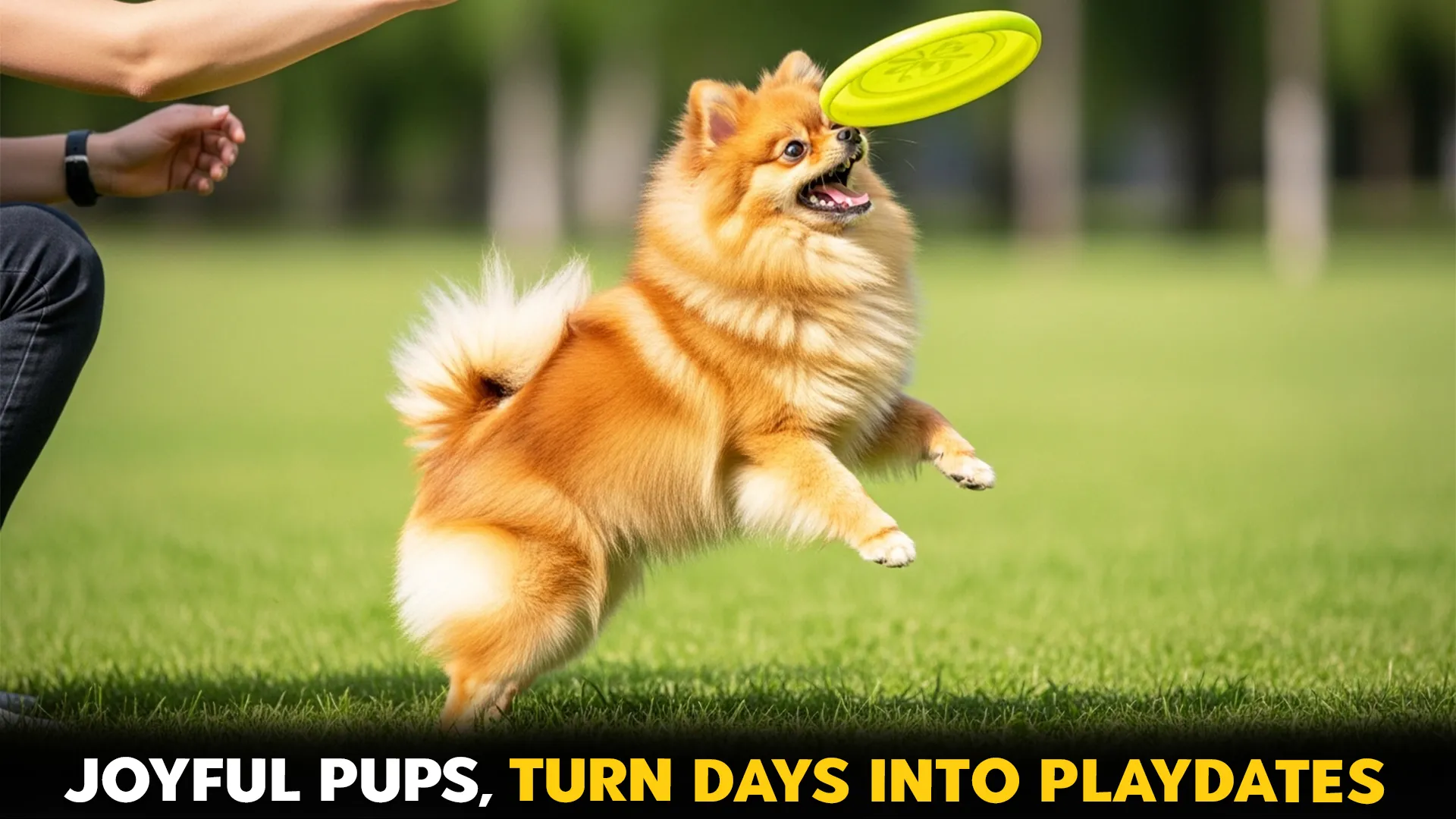 7 joyful small dog breeds that make every day a playdate