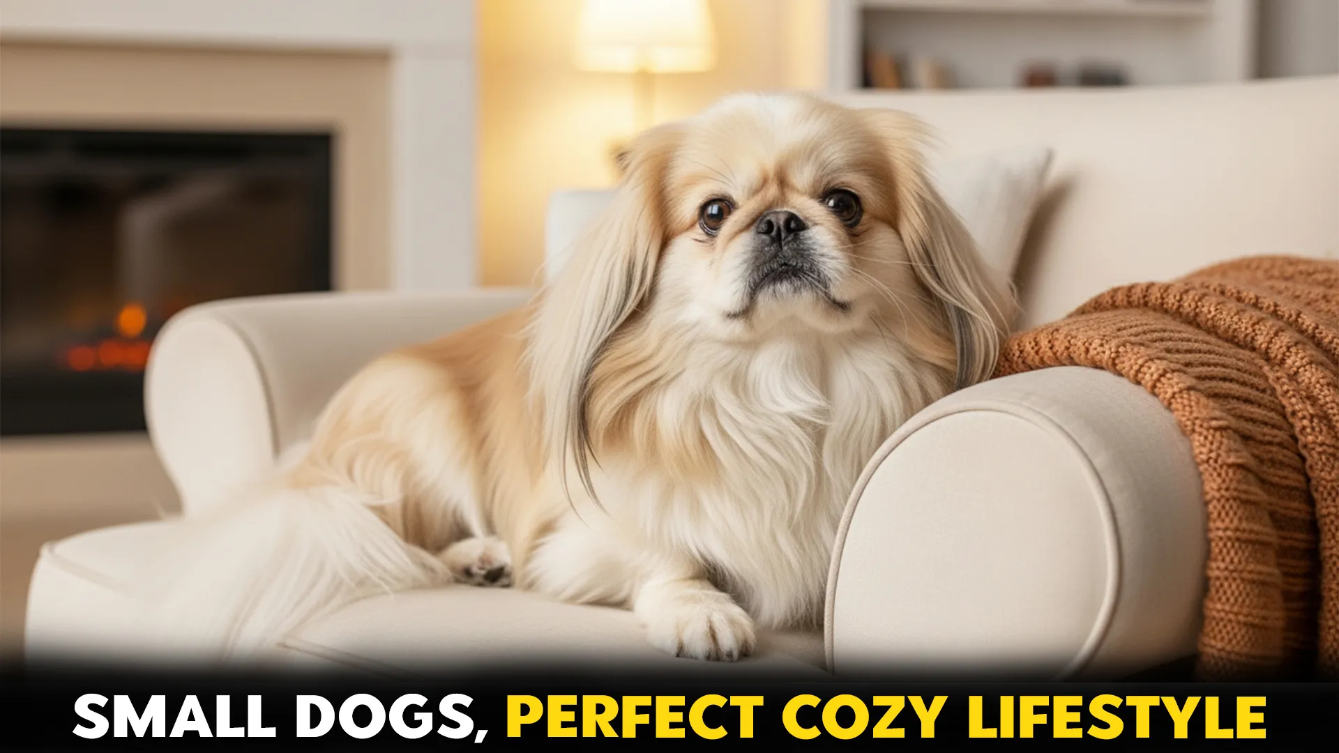 7 Perfect Small Dog Breeds for a Cozy Lifestyle