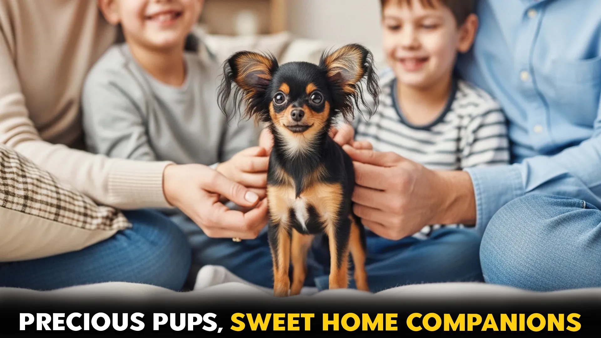 7 precious tiny dog breeds for a heatwarming home