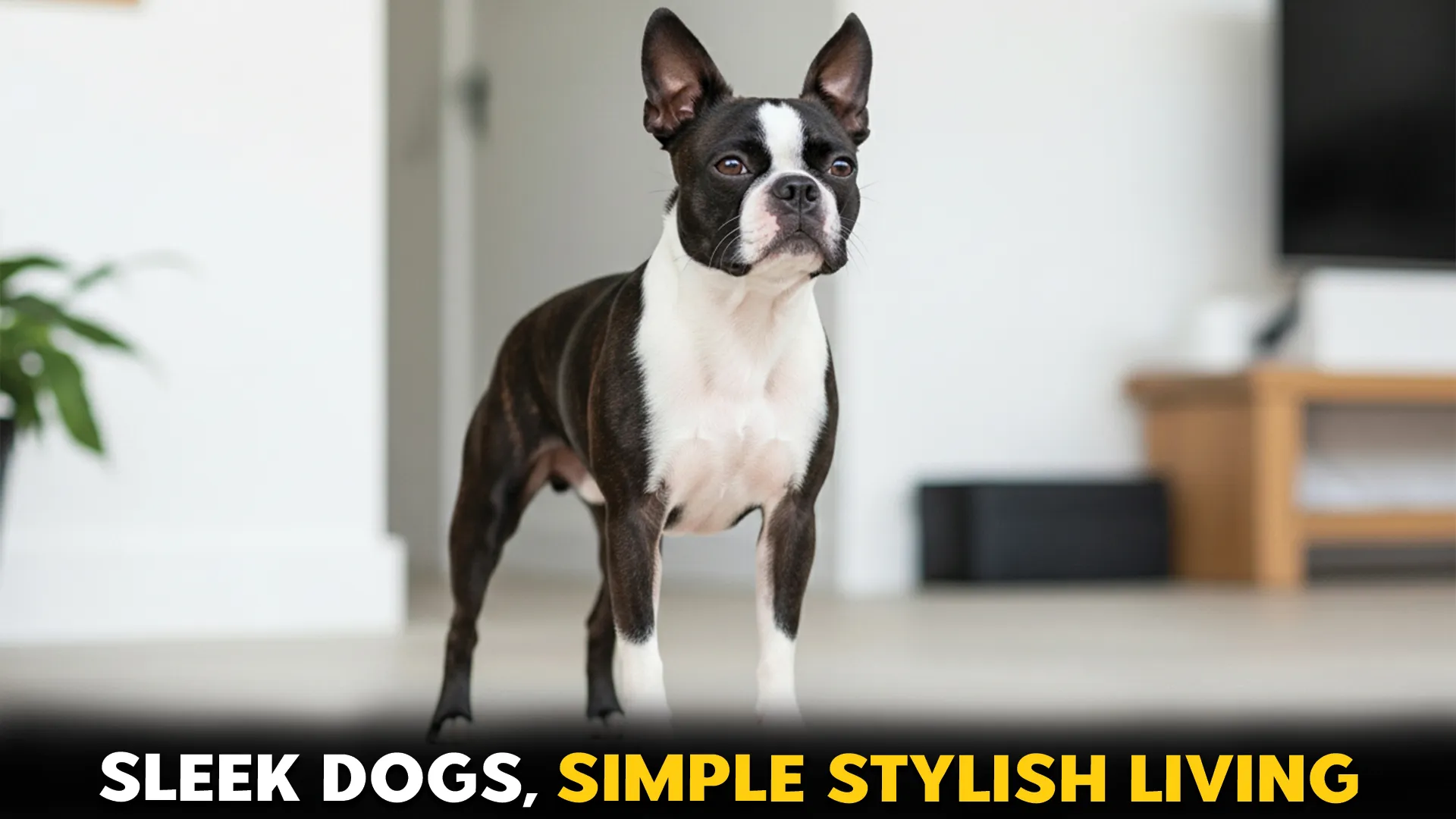 7 Simple and Stylish Dog Breeds with Short, Sleek Coats