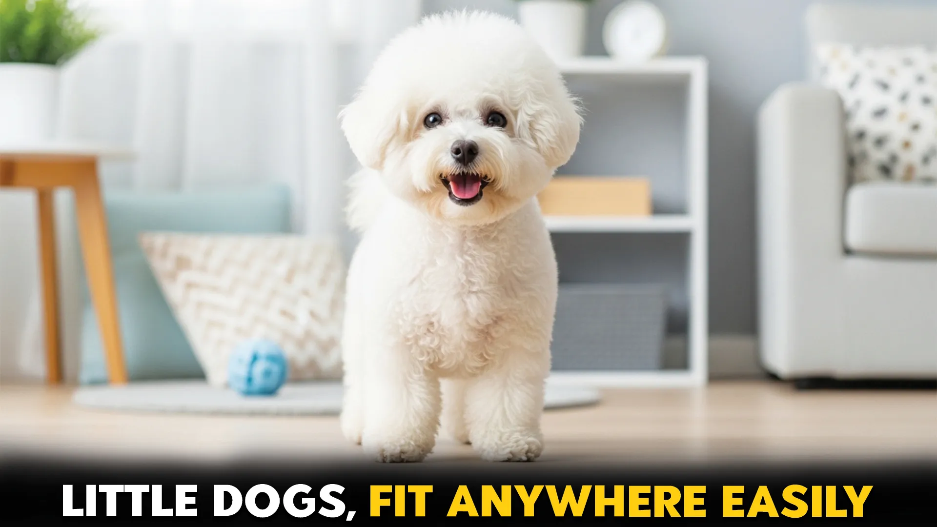 7 Smallest Dog Breeds Ideal for Limited Space Living