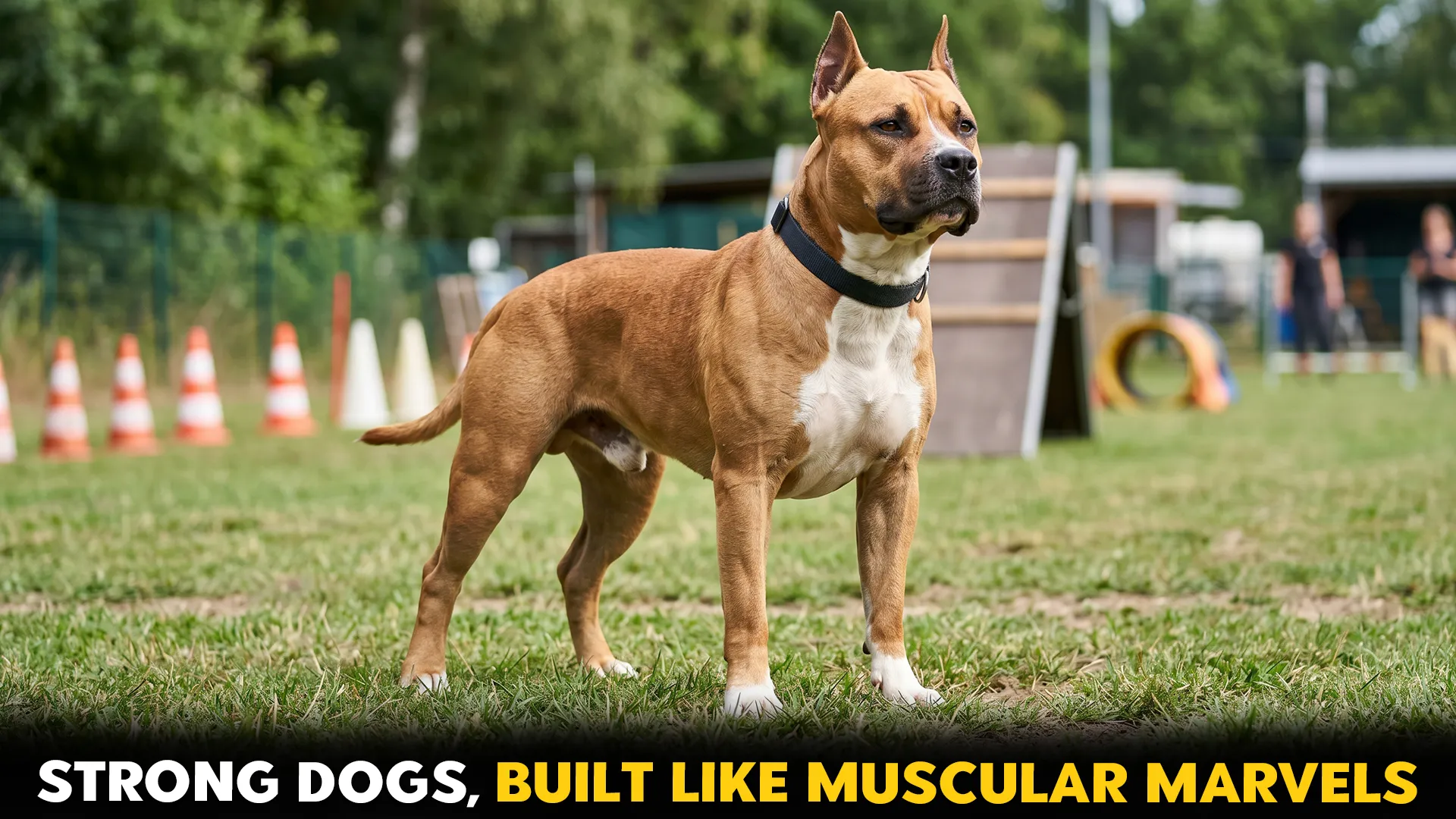7 strong dog breeds a guide to muscular marvels