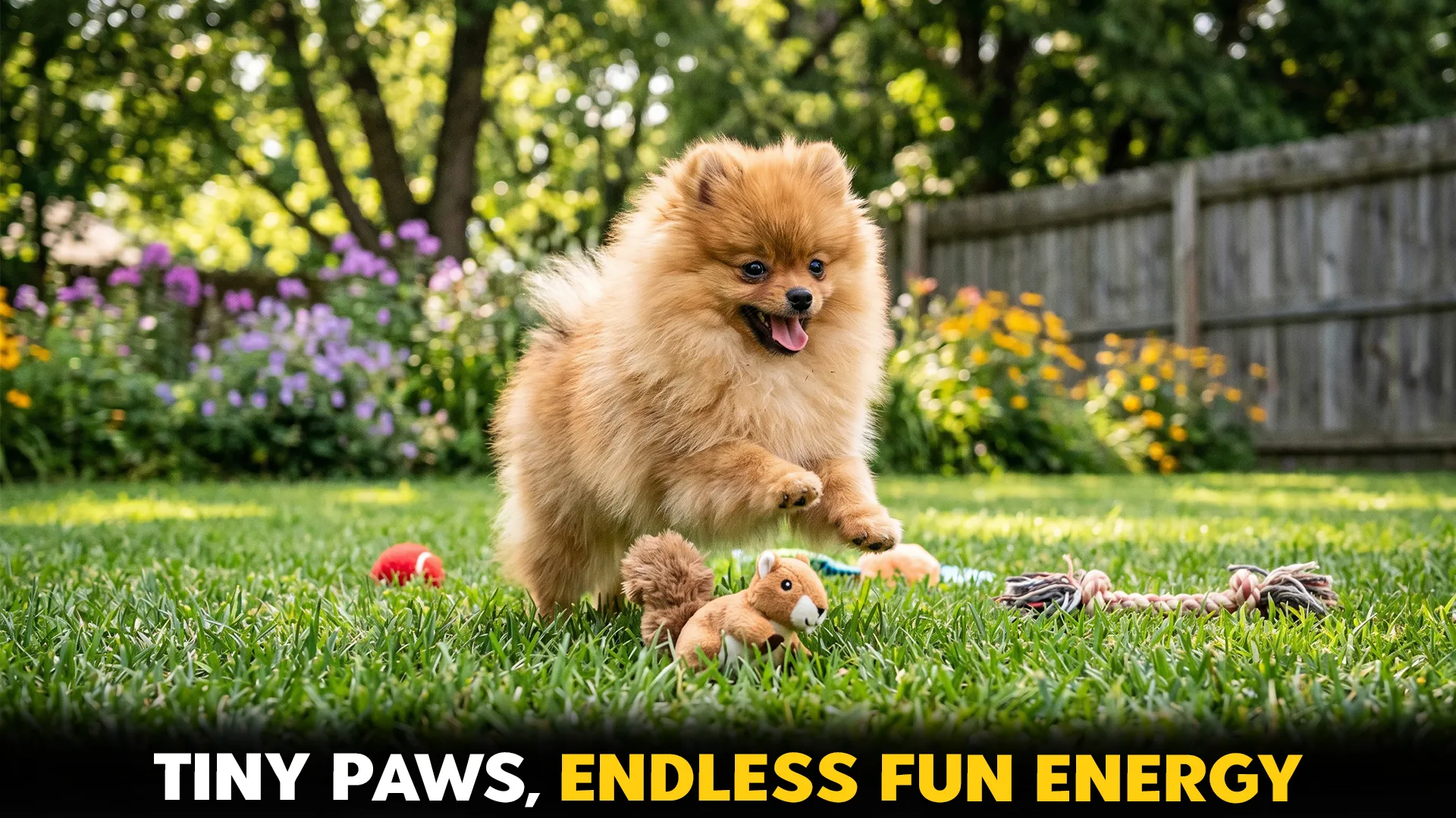7 tiny dog breeds known for their endless playfullness