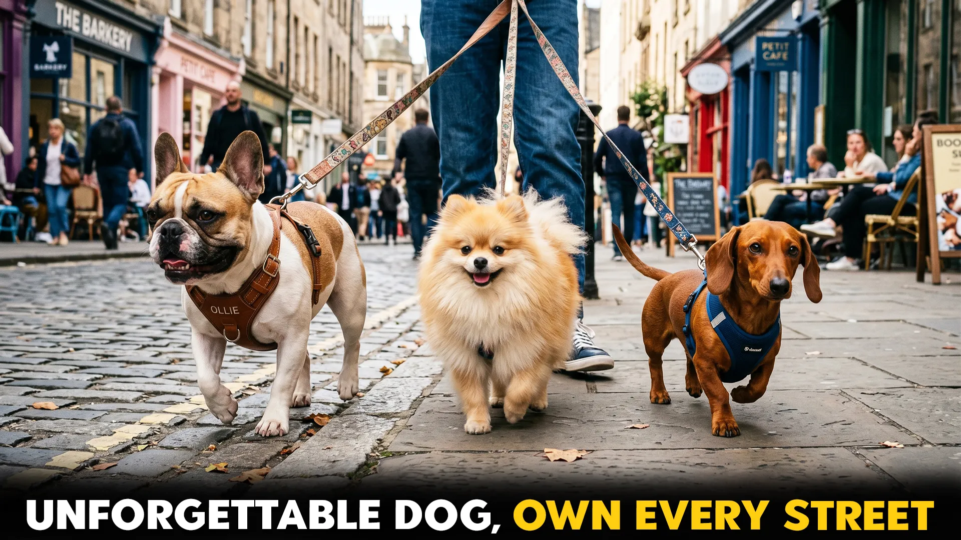 7 unforgettable dog breeds that rule the streets