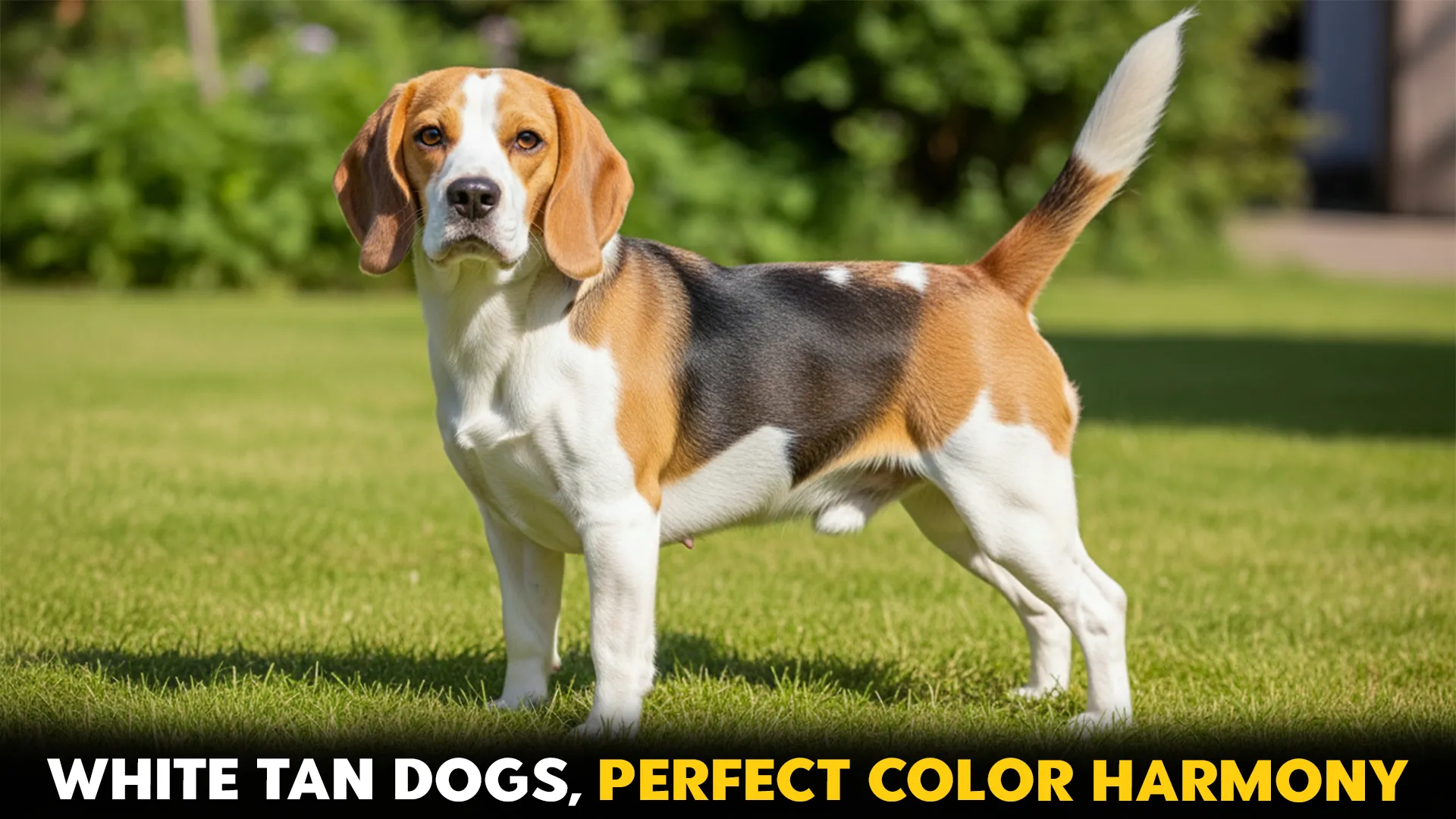 7 white and tan dog breeds a delightful mix of colors