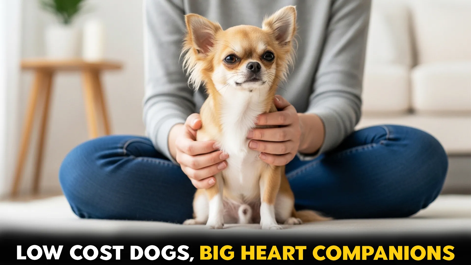 7 Wonderful Dog Breeds Ideal for Frugal Pet Parents