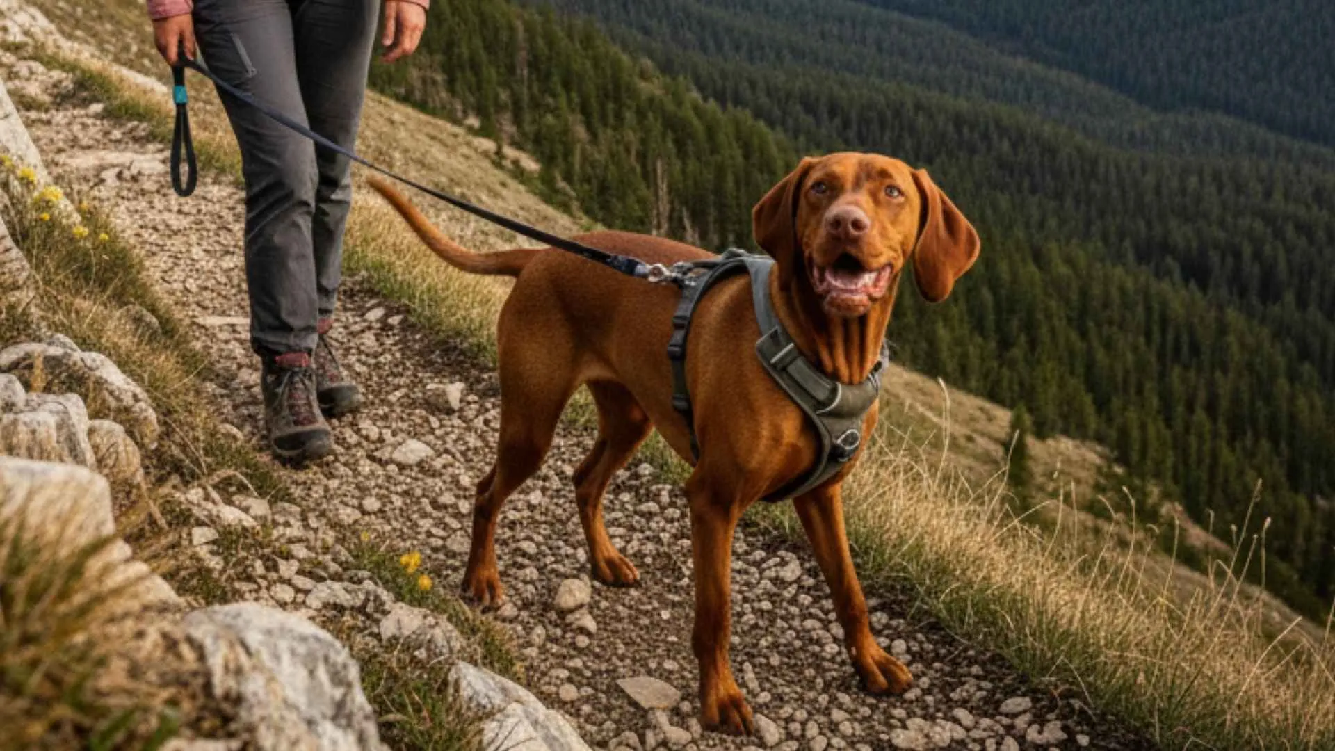 9 Dog Breeds Perfect for Active, Adventurous Owners
