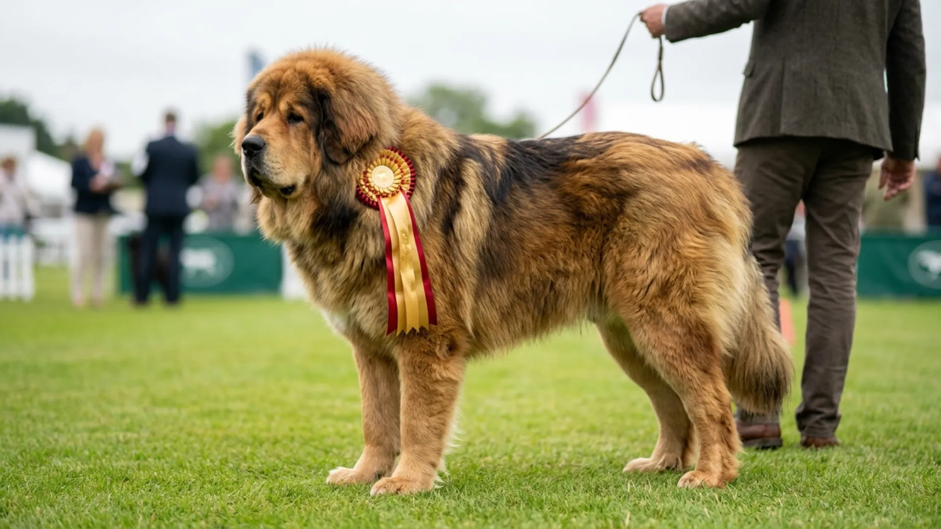 9 Incredible Giant Dog Breeds