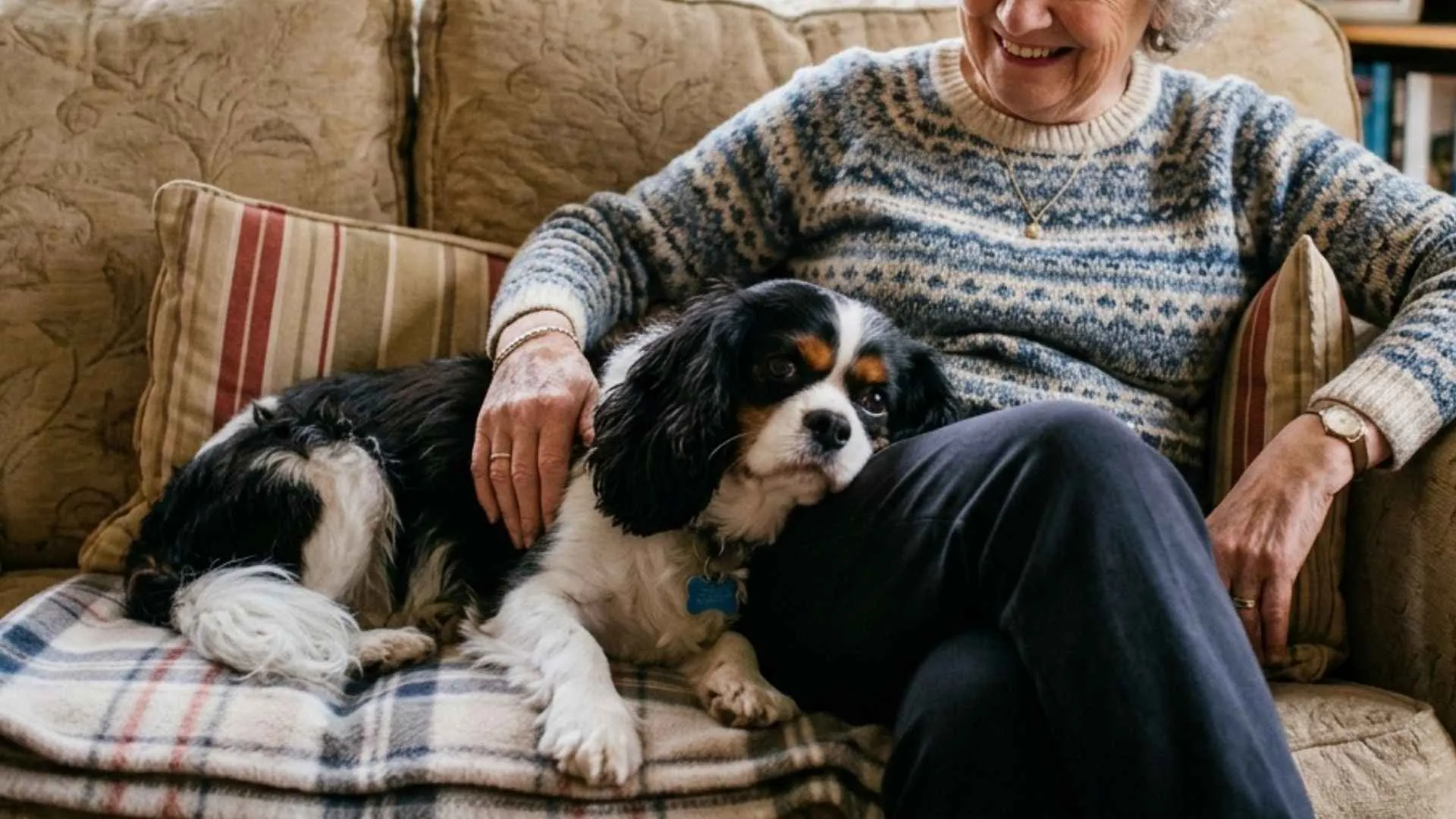 9 Best Dog Breeds for Seniors and Retirement Living