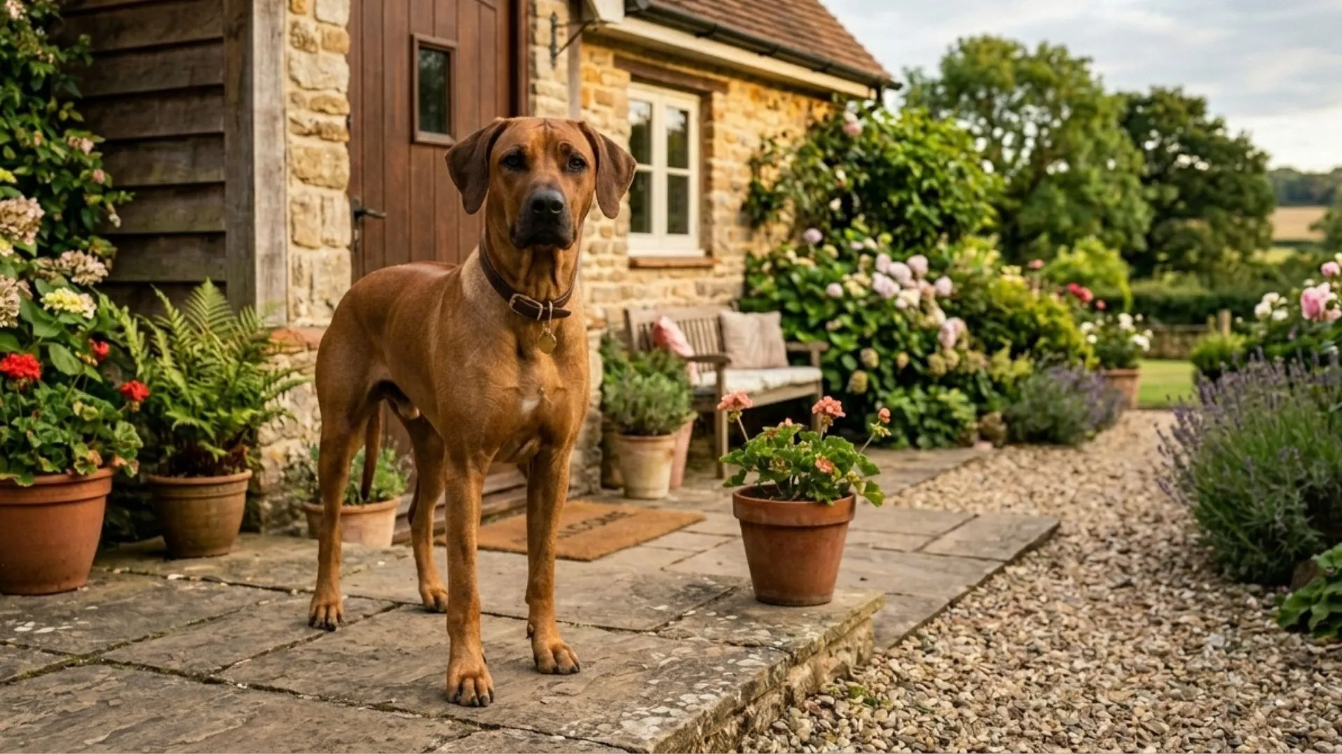 9 Low-Key Guard Dog Breeds: Calm, Alert, and Protective