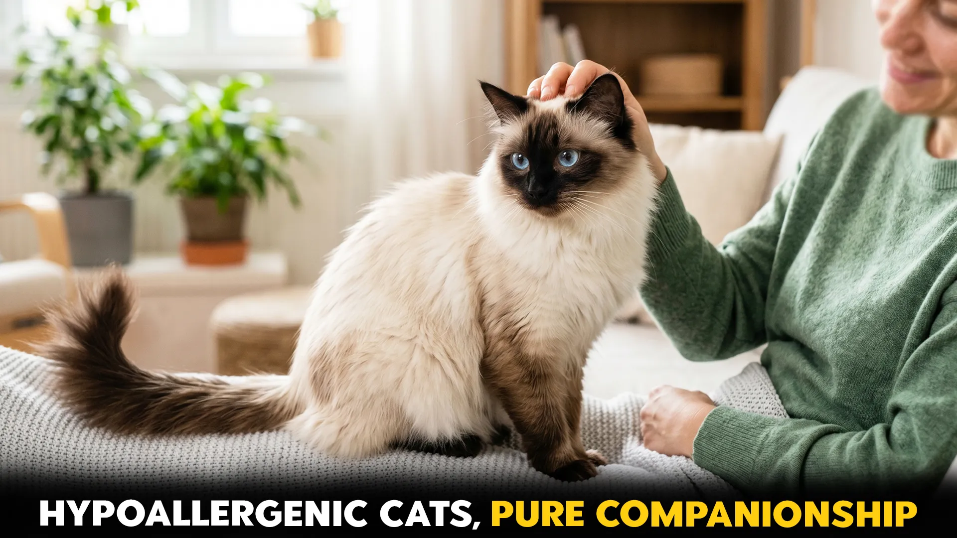 9 Best Cat Breeds For Allergies