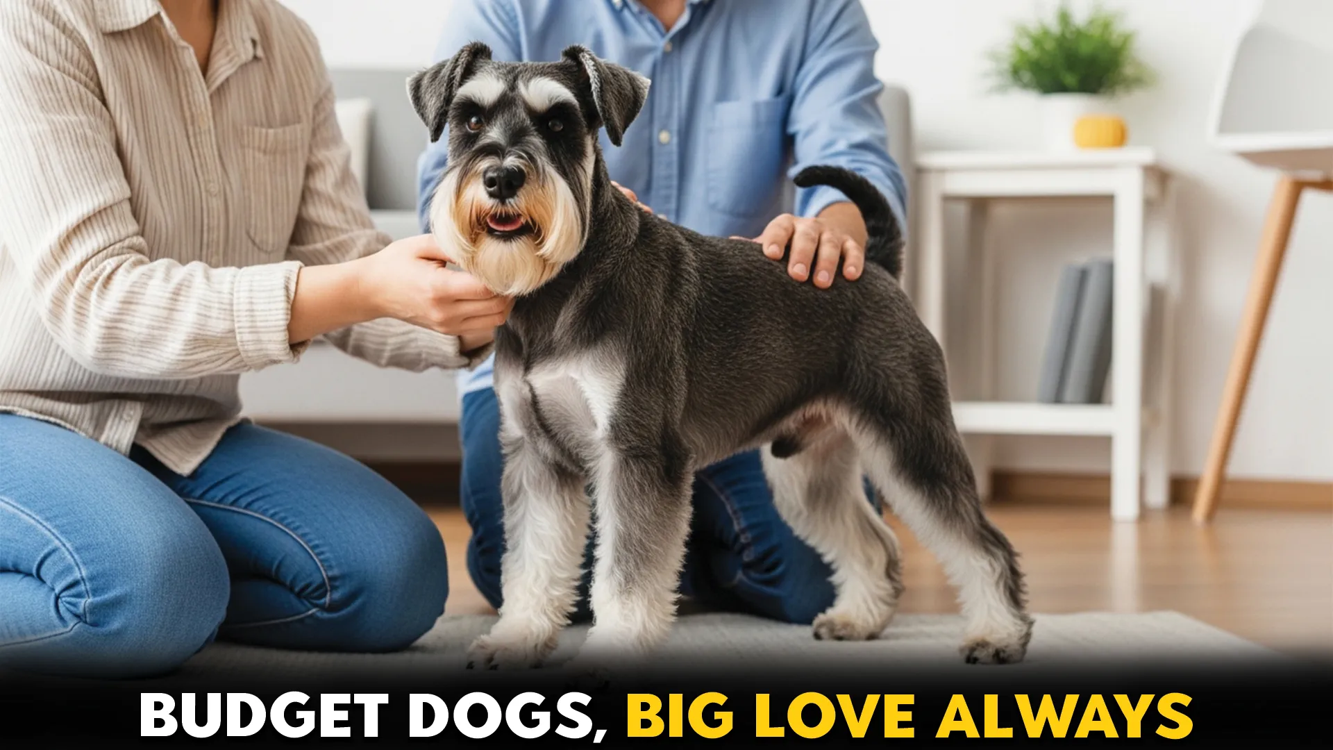 9 cheap dog breeds for pet parents budget