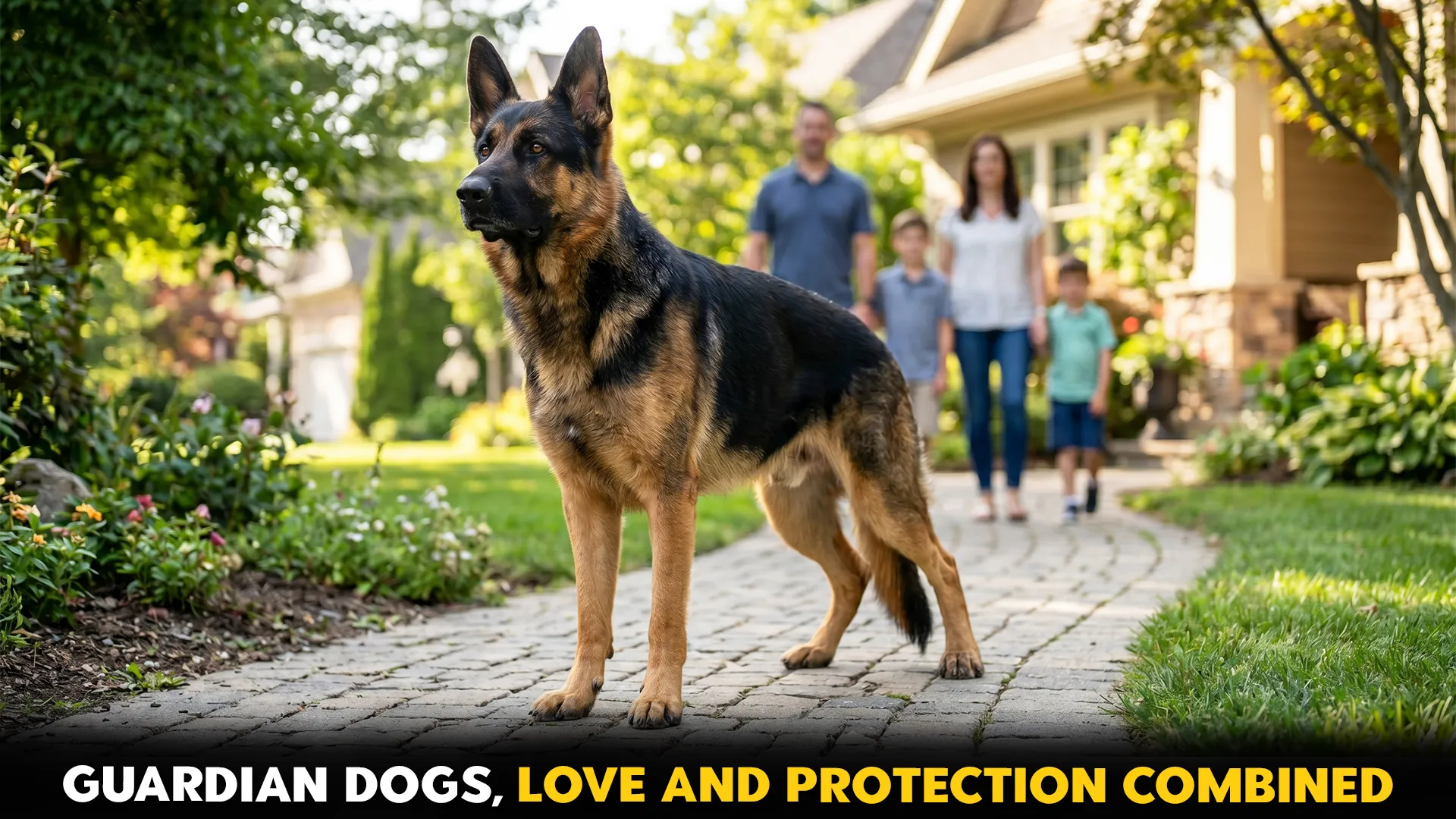 9 dog breeds with a built