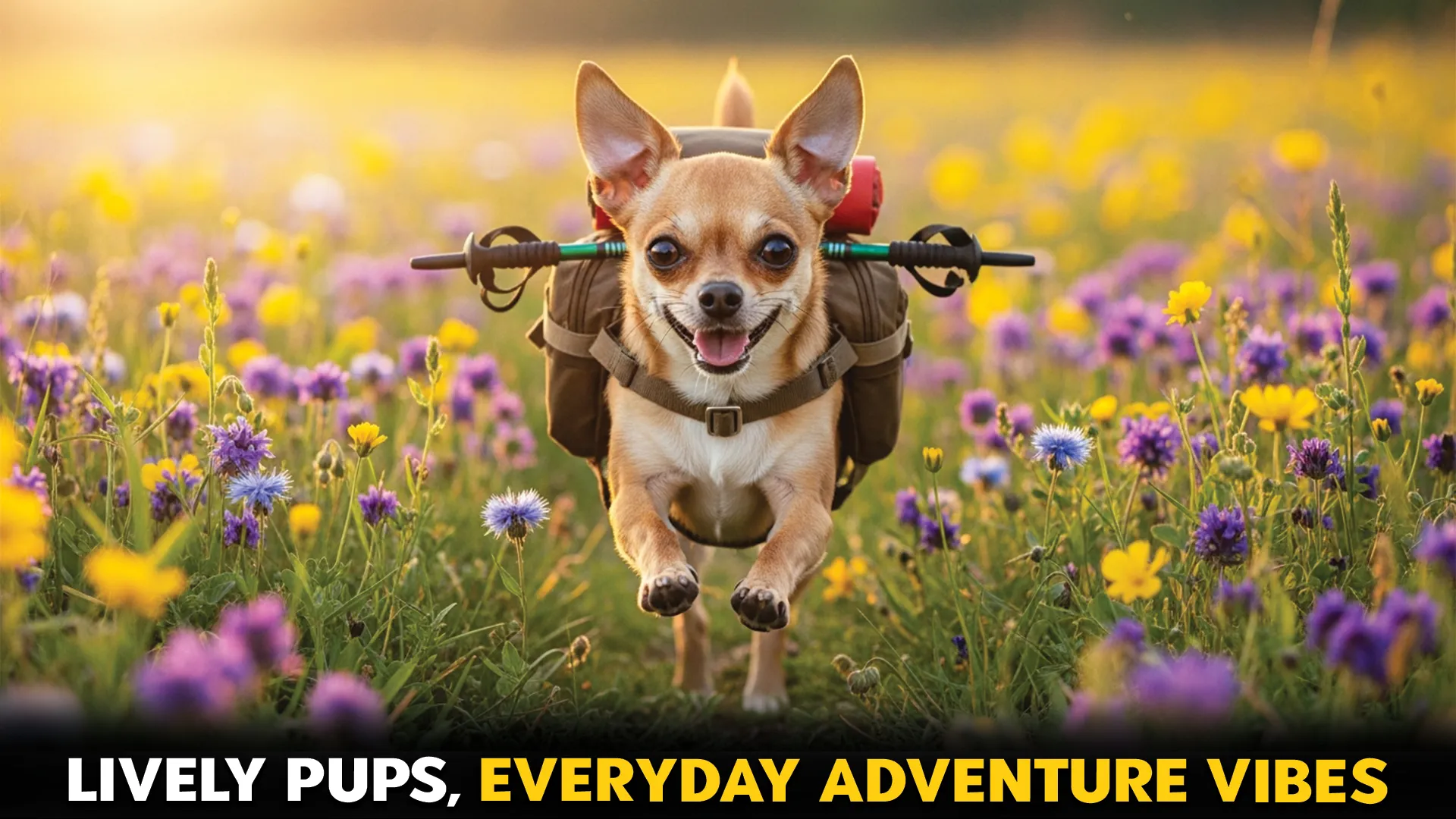 9 Lively small dog breeds that make every day a fun filled adventure