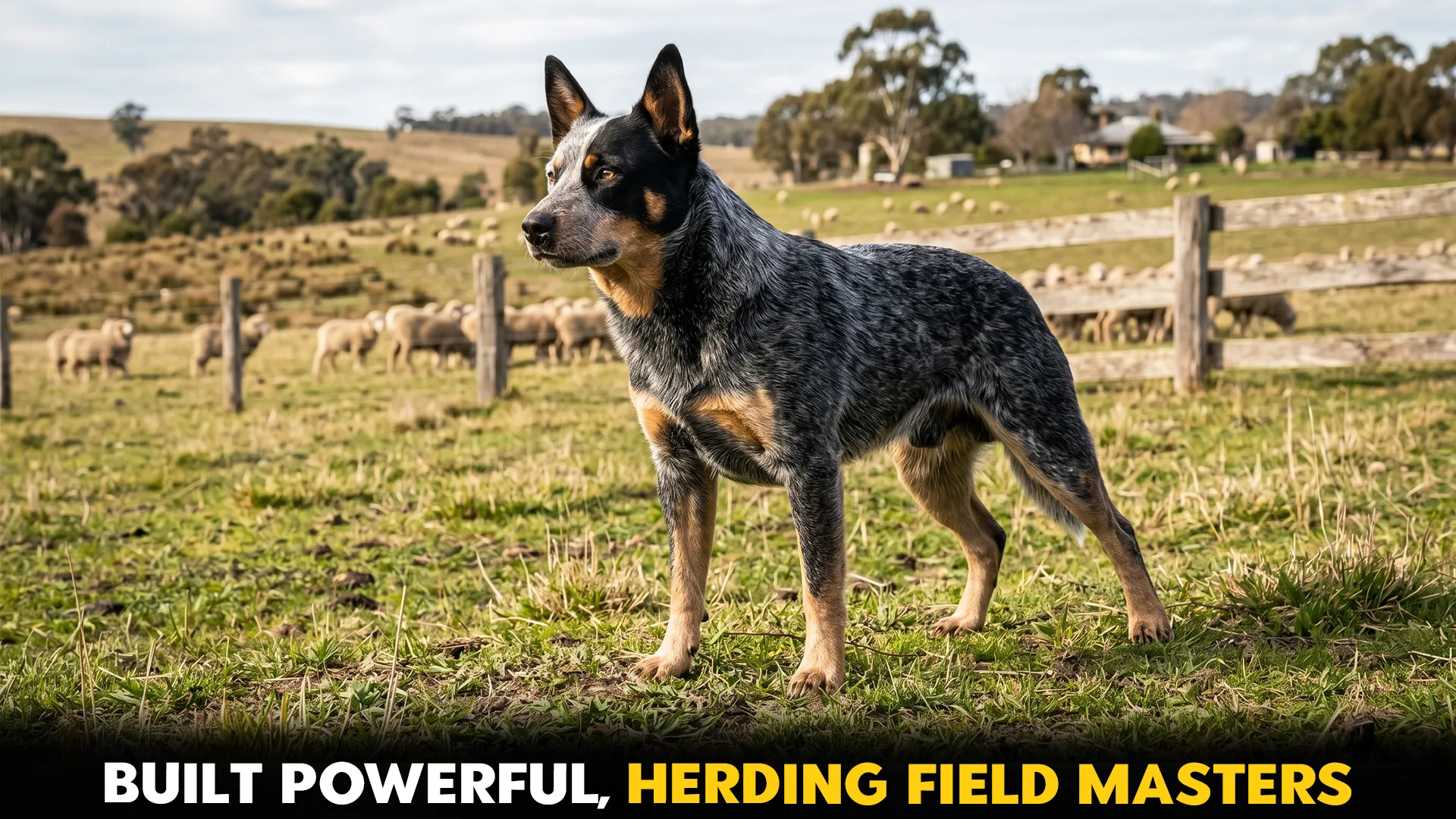 7 Powerhouse Dog Breeds Built for Fieldwork and Herding